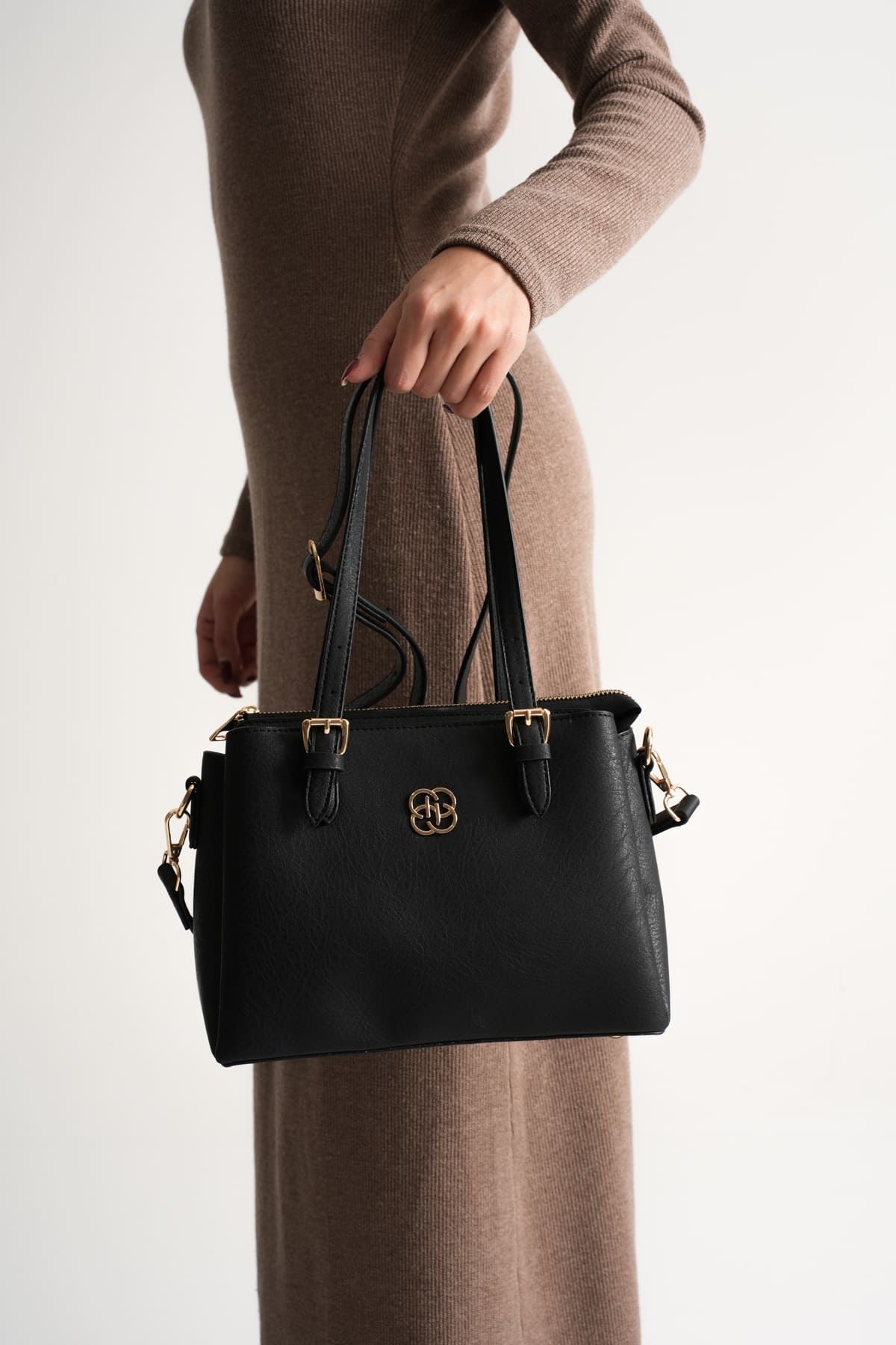 Toptan Kadın Klasik Çanta VLR3018D