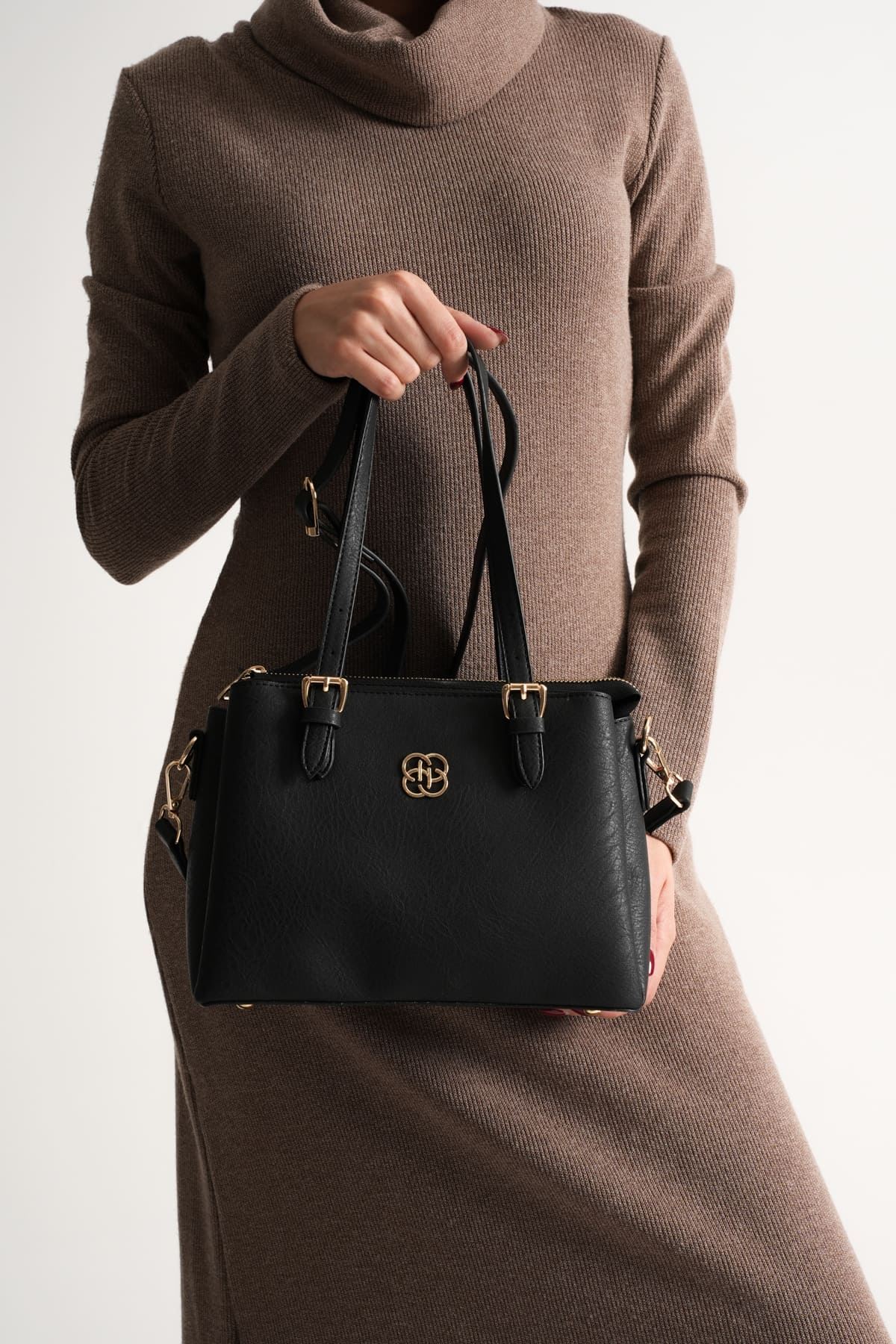 Toptan Kadın Klasik Çanta VLR3018D