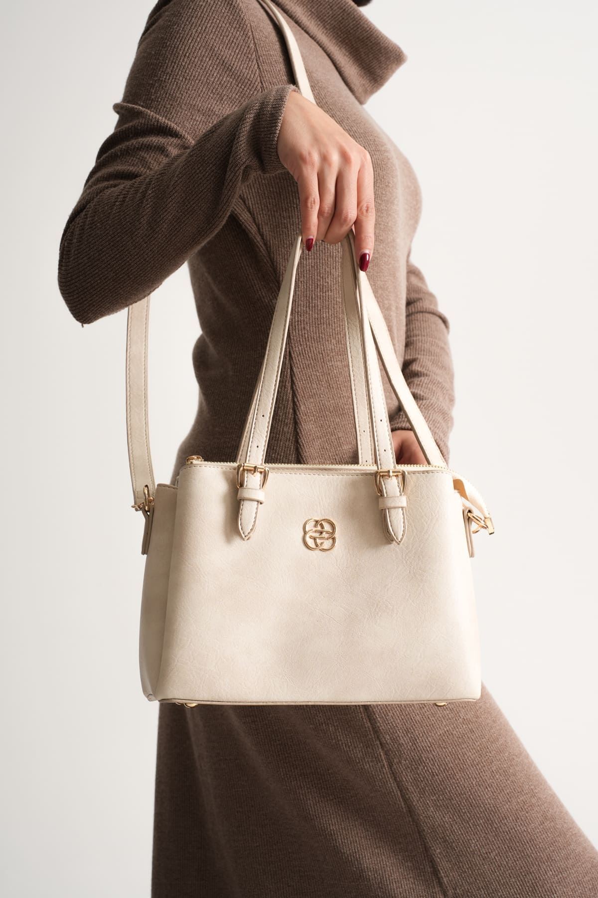 Toptan Kadın Klasik Çanta VLR3018E