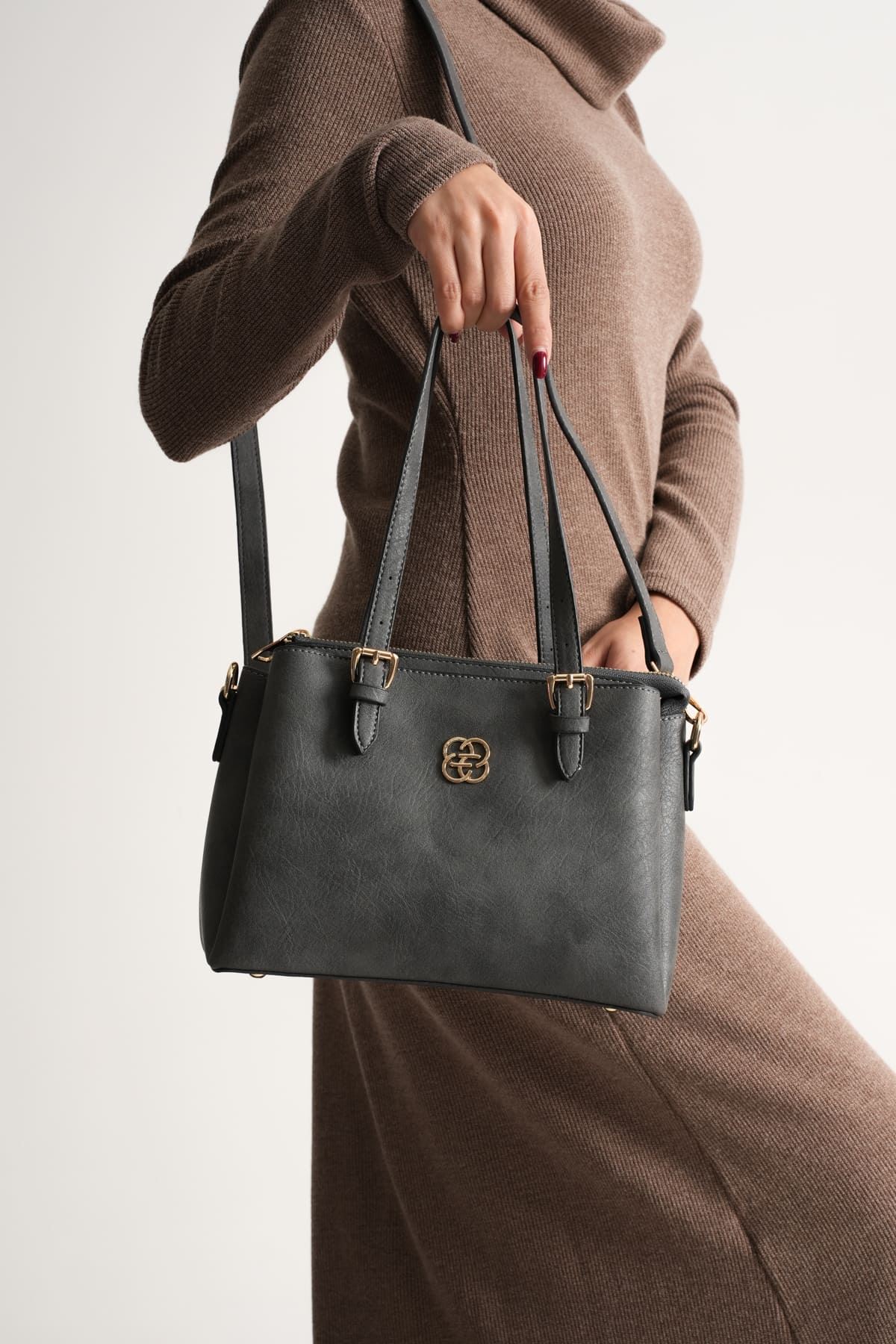 Toptan Kadın Klasik Çanta VLR3018G