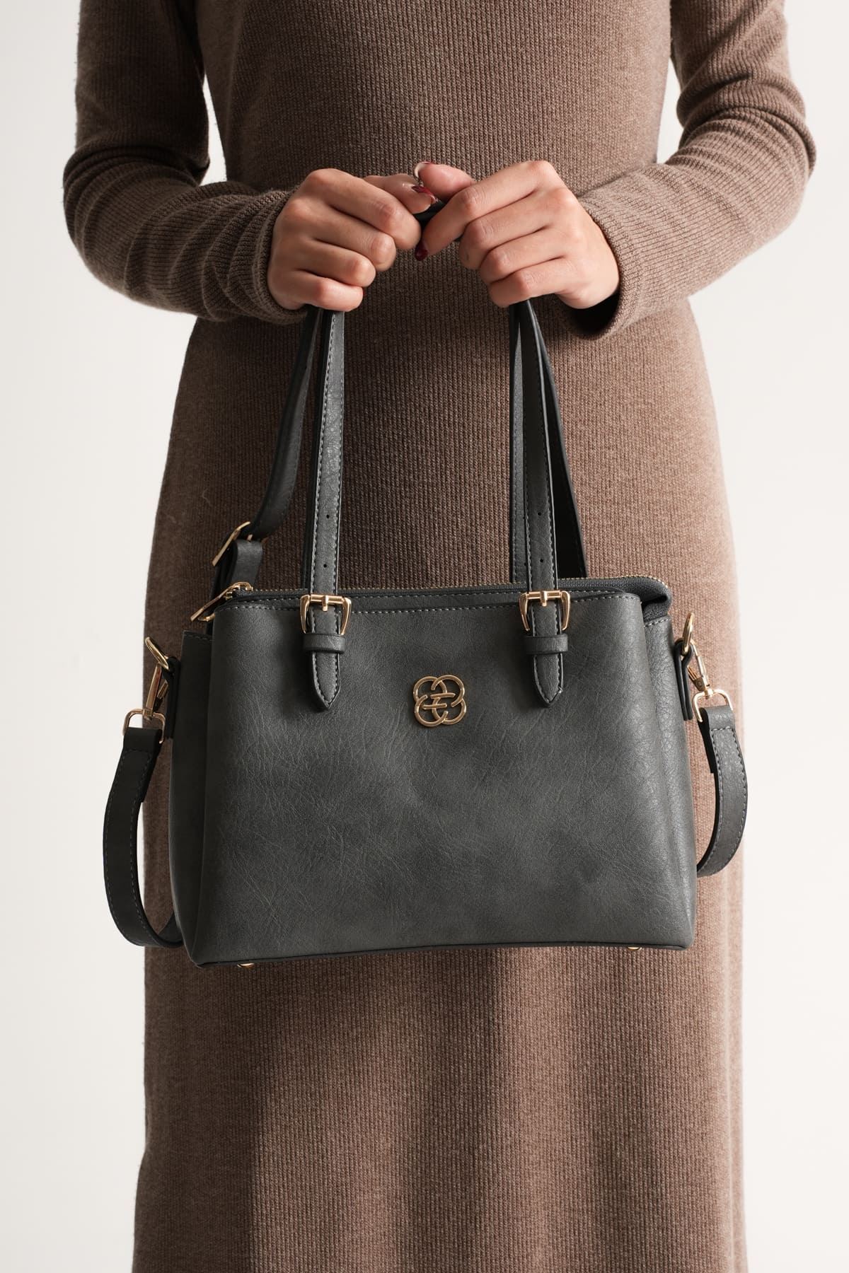 Toptan Kadın Klasik Çanta VLR3018G