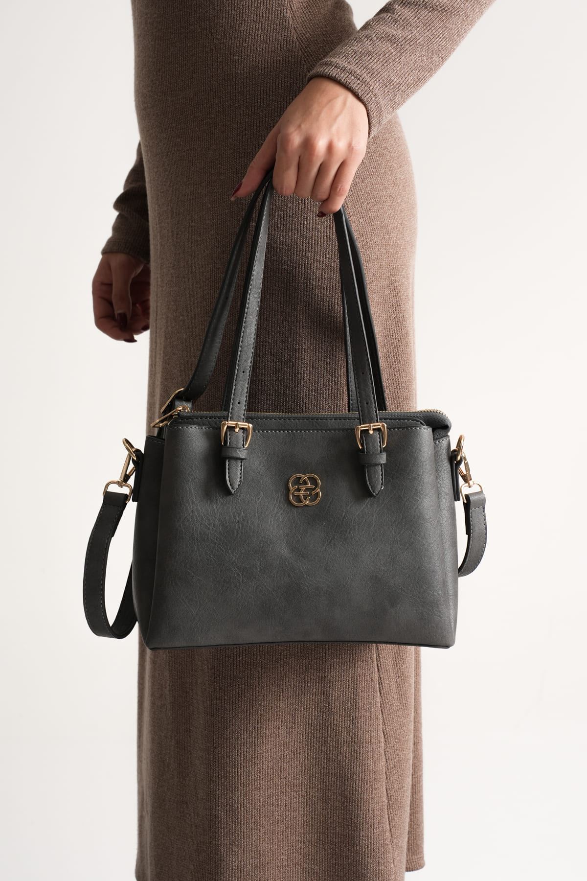 Toptan Kadın Klasik Çanta VLR3018G