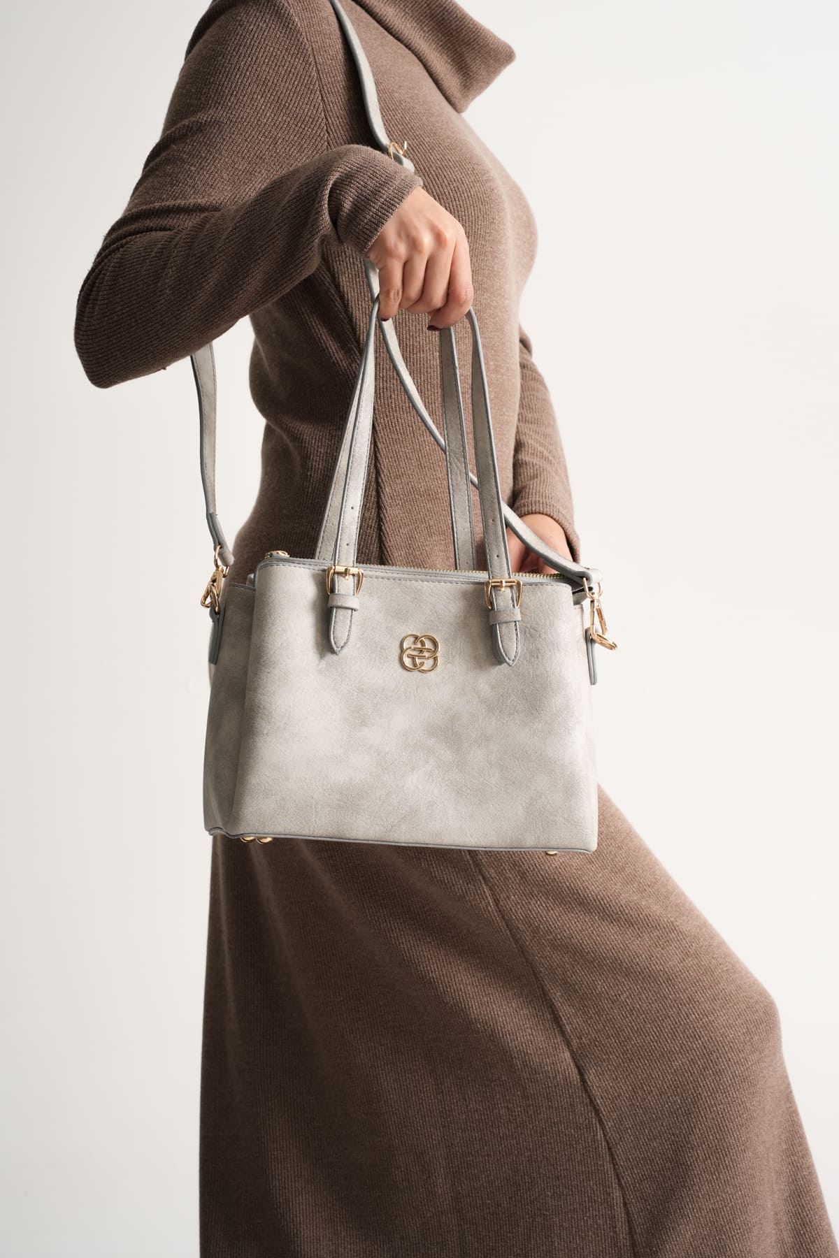 Toptan Kadın Klasik Çanta VLR3018H