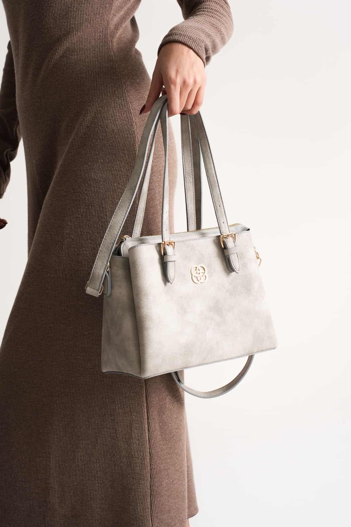 Toptan Kadın Klasik Çanta VLR3018H