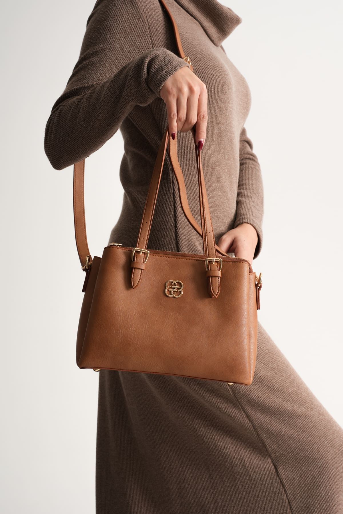 Toptan Kadın Klasik Çanta VLR3018K