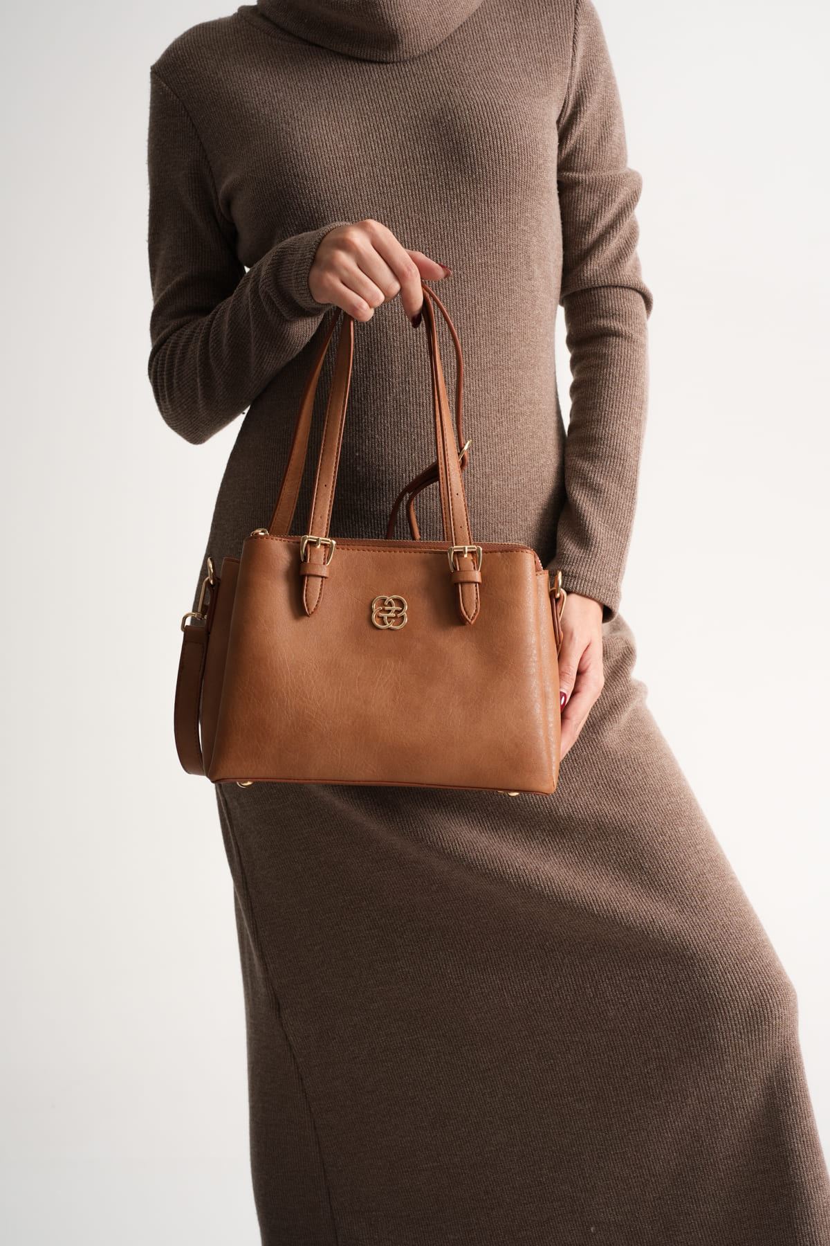 Toptan Kadın Klasik Çanta VLR3018K