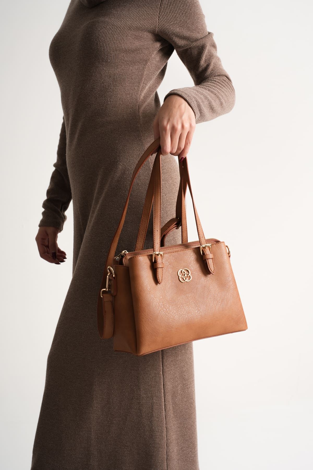 Toptan Kadın Klasik Çanta VLR3018K