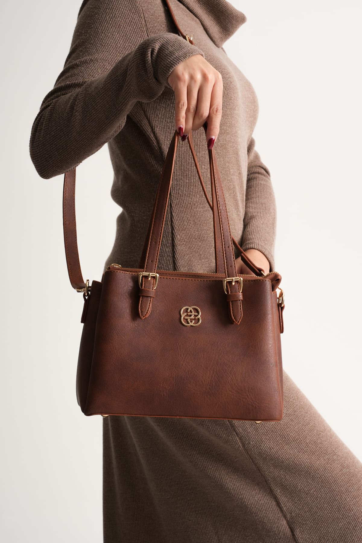 Toptan Kadın Klasik Çanta VLR3018L