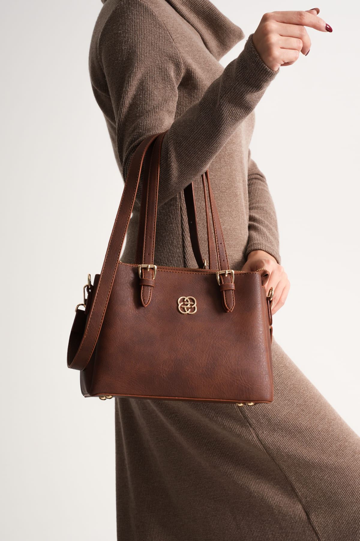 Toptan Kadın Klasik Çanta VLR3018L