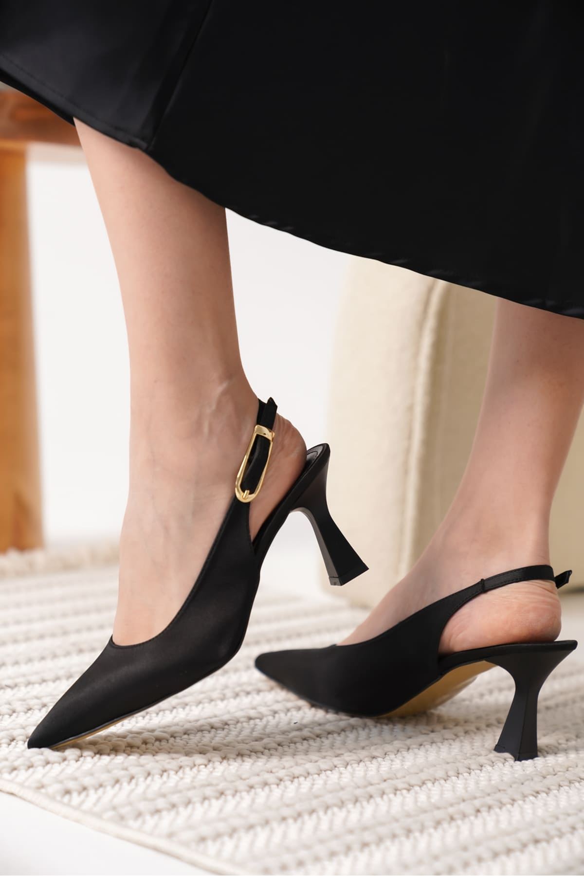 Toptan Kadın Topuklu Ayakkabı TR20MS01F