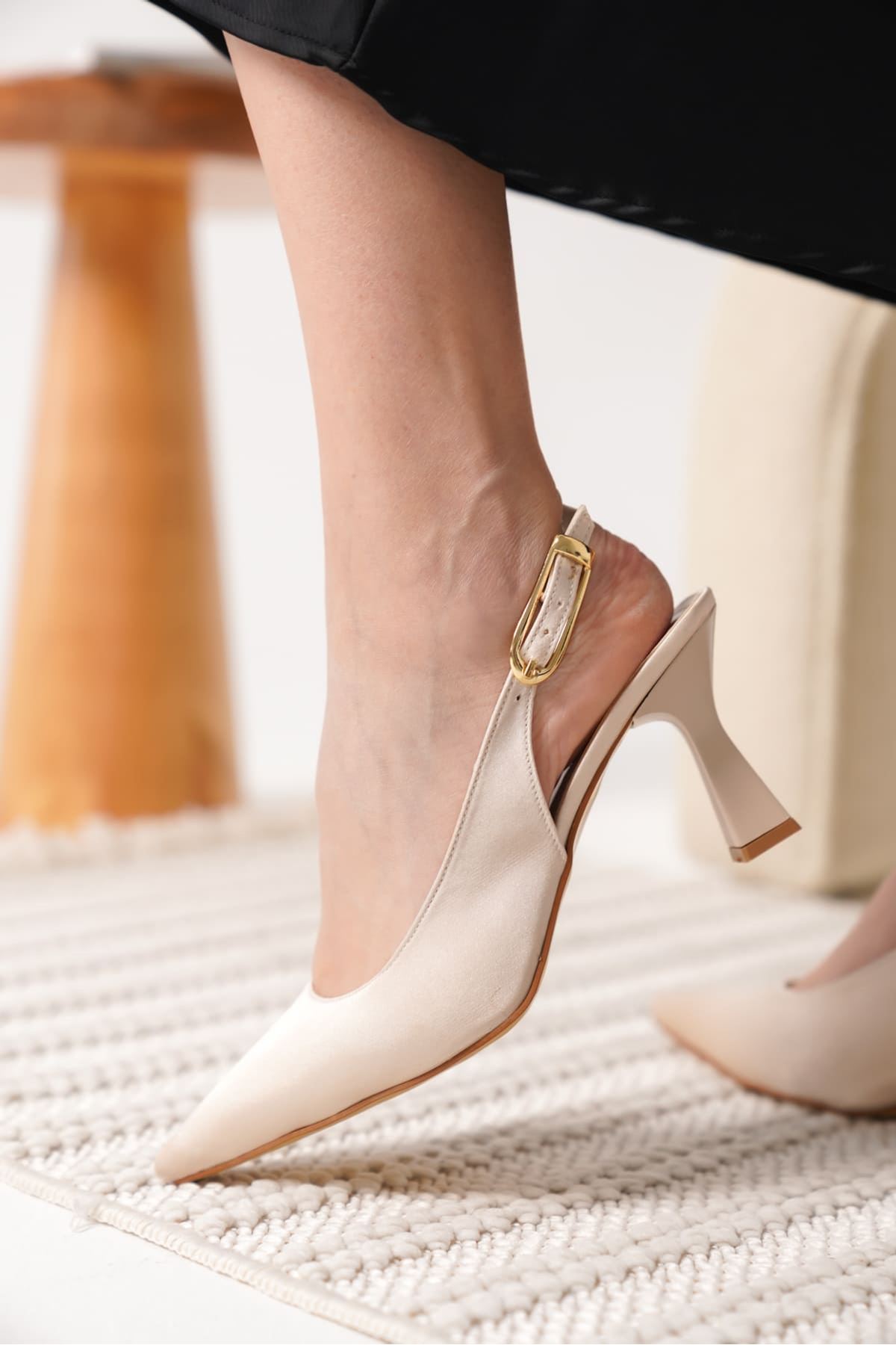 Toptan Kadın Topuklu Ayakkabı TR20MS01G