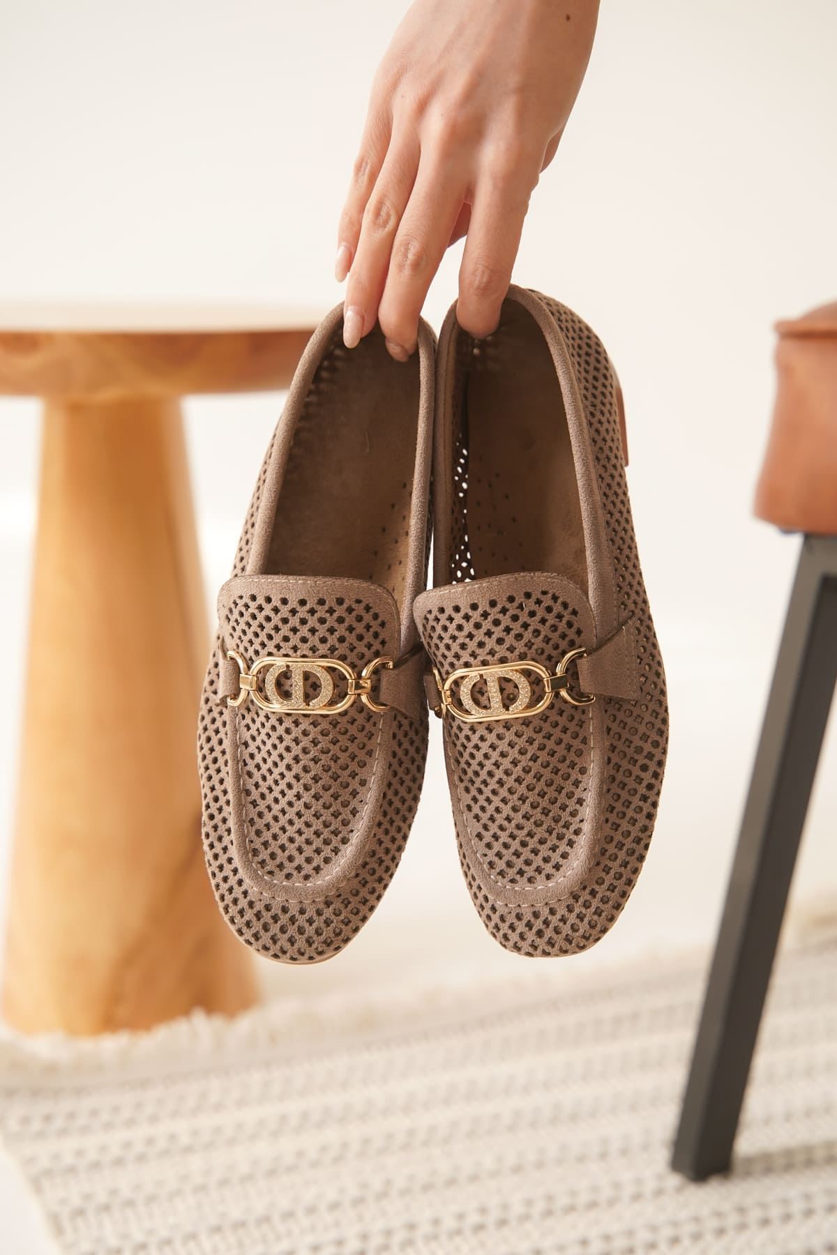 Toptan Kadın Günlük Ayakkabı TR27MS02D