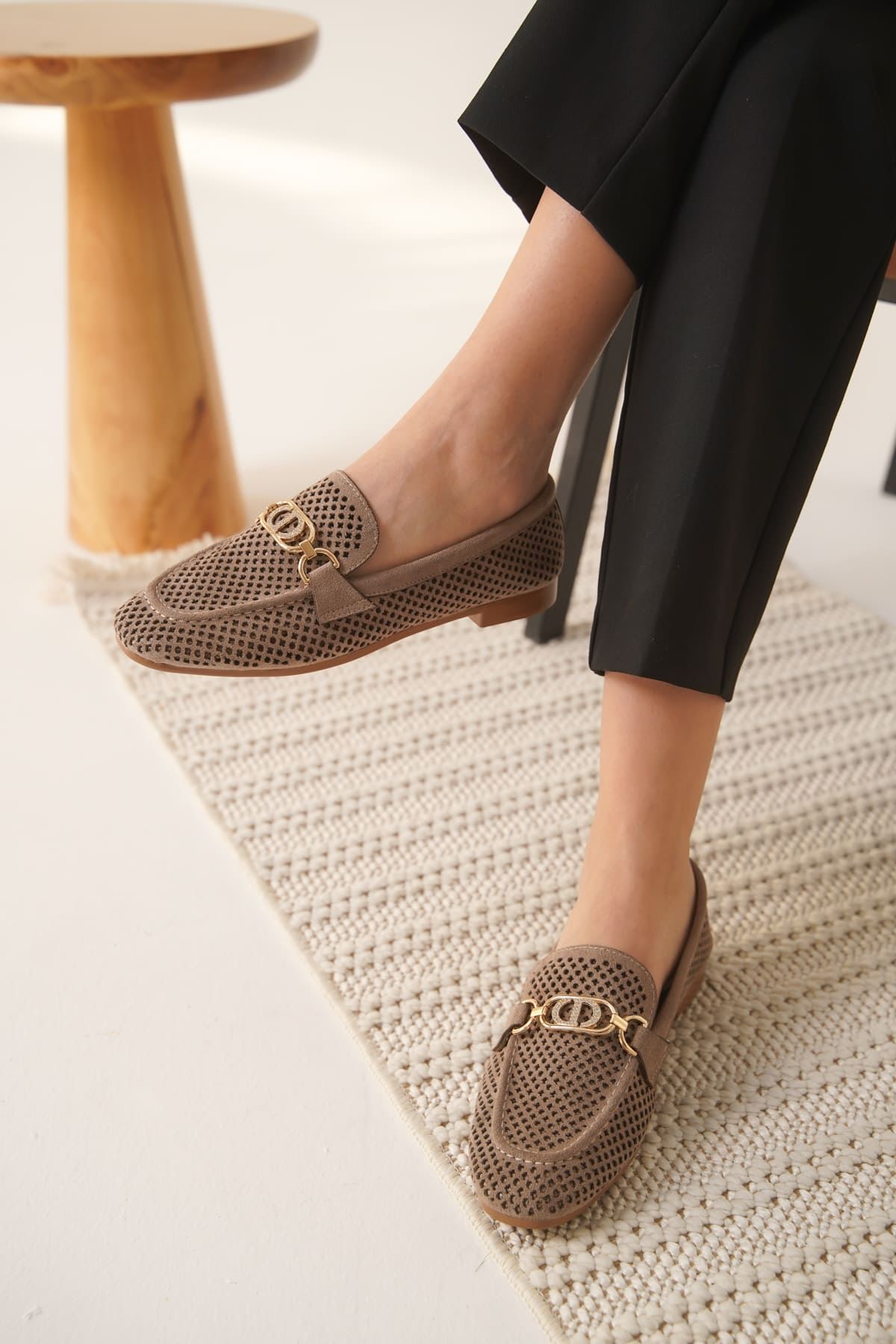 Toptan Kadın Günlük Ayakkabı TR27MS02D