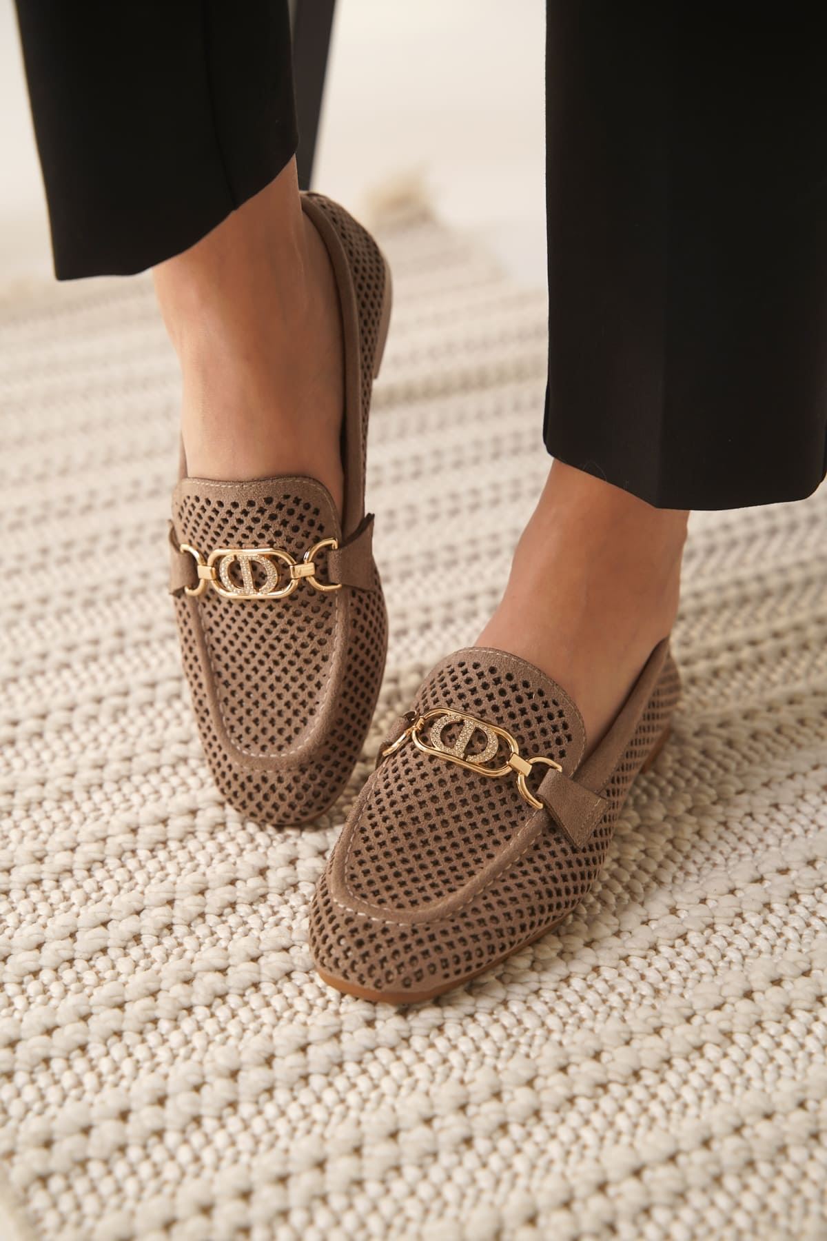 Toptan Kadın Günlük Ayakkabı TR27MS02D