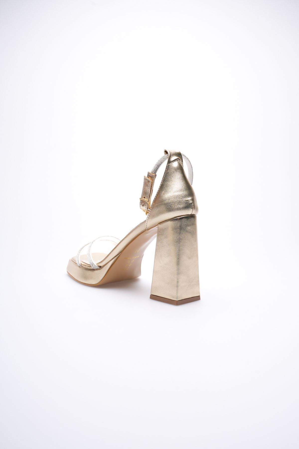 Toptan Kadın Topuklu Sandalet TR12MY01F