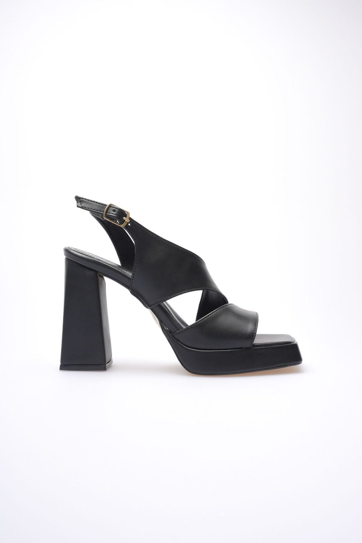 Toptan Kadın Topuklu Sandalet TR12MY04A