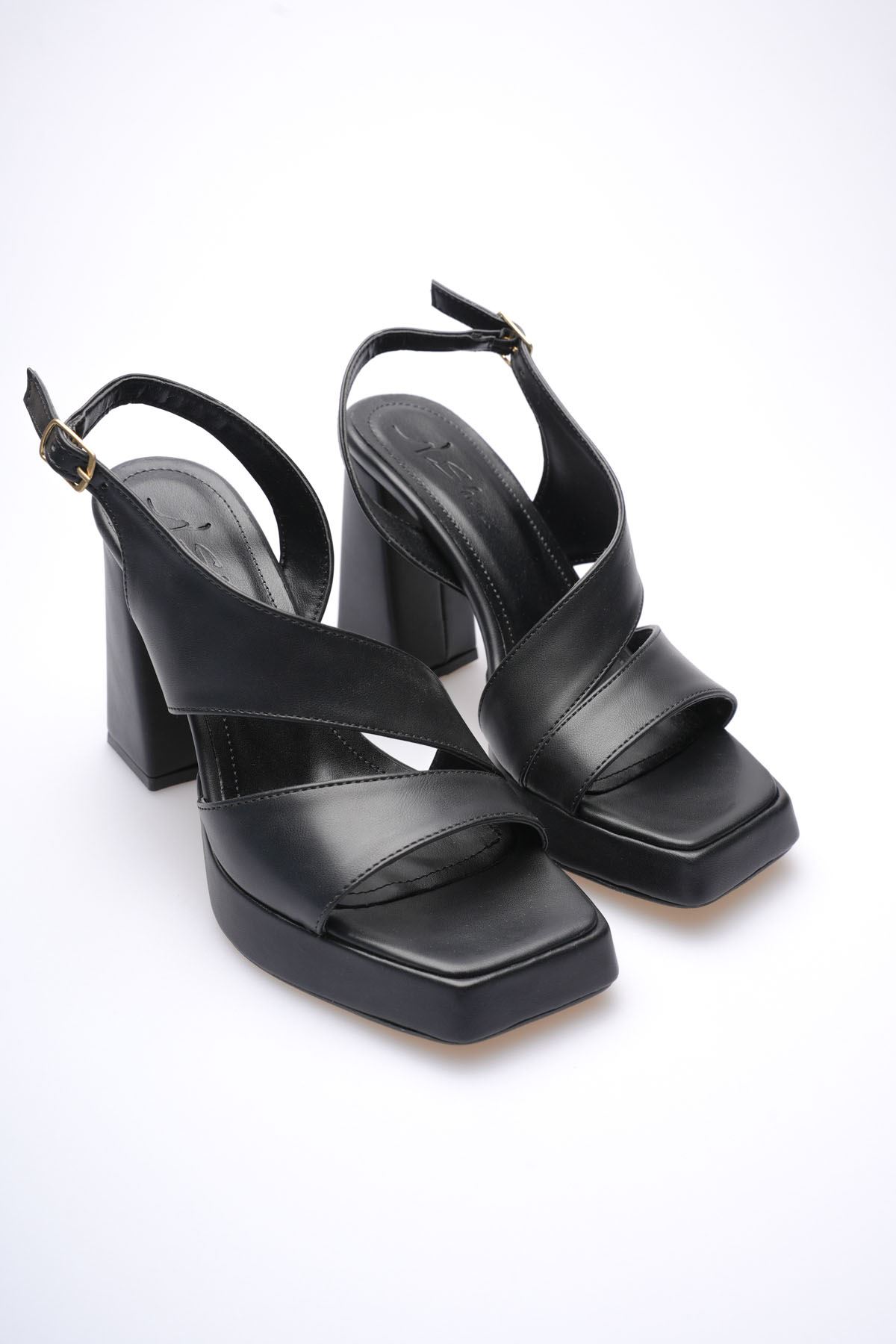 Toptan Kadın Topuklu Sandalet TR12MY04A