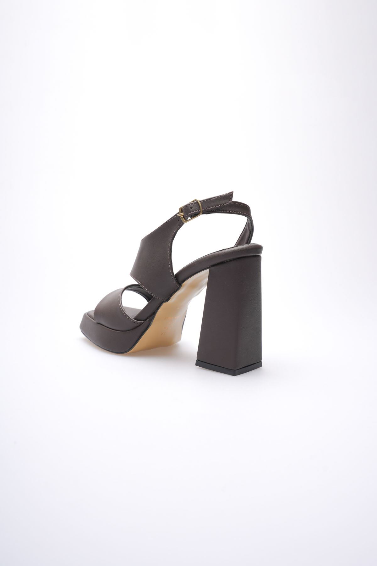 Toptan Kadın Topuklu Sandalet TR12MY04E