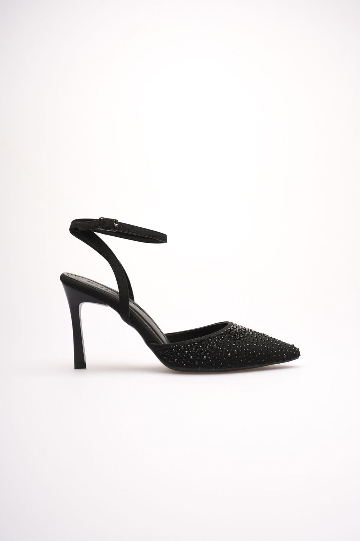 Toptan Kadın Topuklu Ayakkabı TR08MS22A