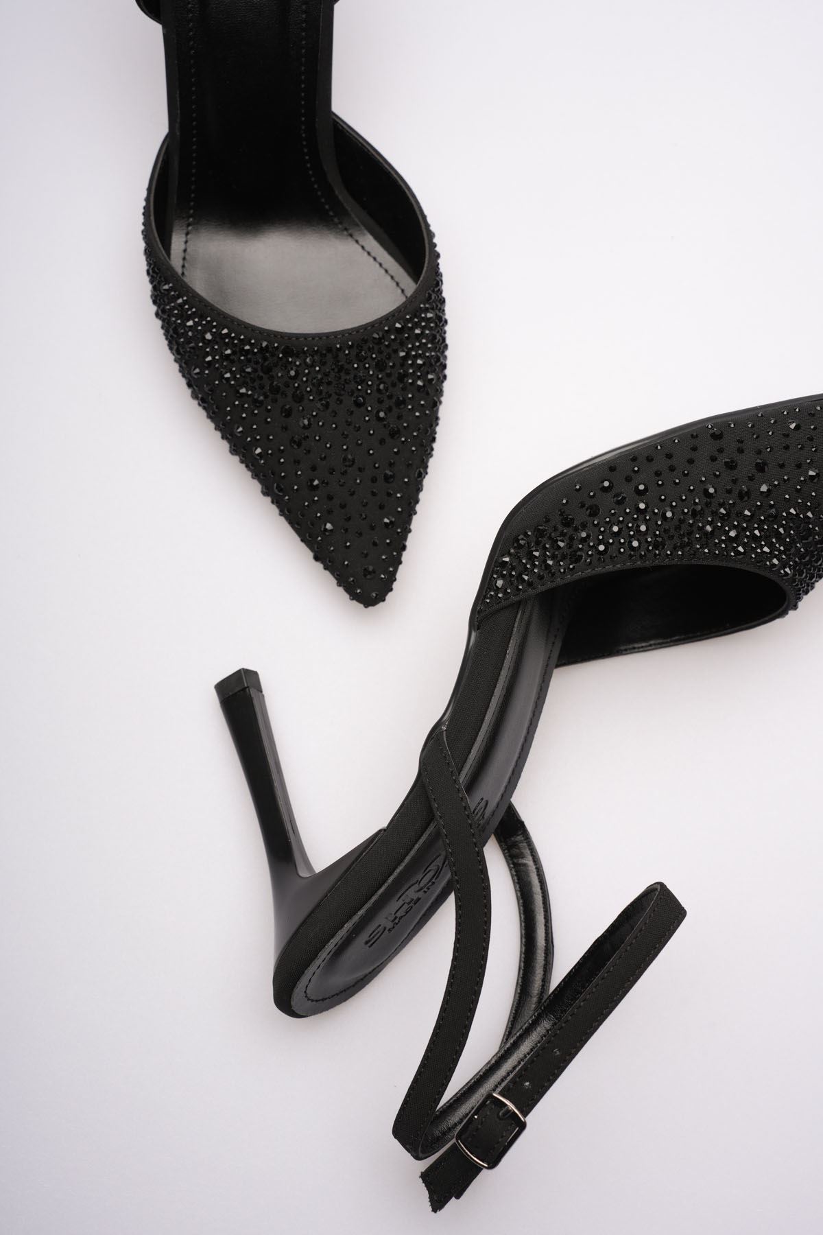 Toptan Kadın Topuklu Ayakkabı TR08MS22A