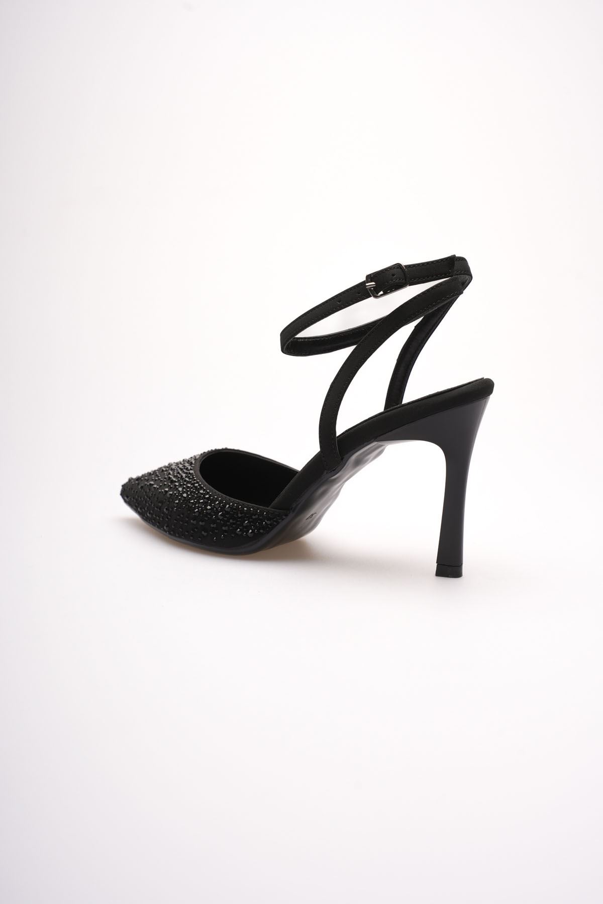 Toptan Kadın Topuklu Ayakkabı TR08MS22A