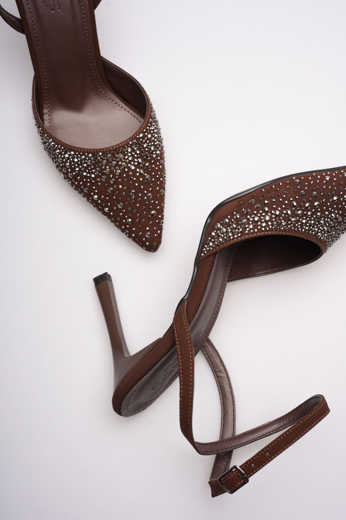 Toptan Kadın Topuklu Ayakkabı TR08MS22C