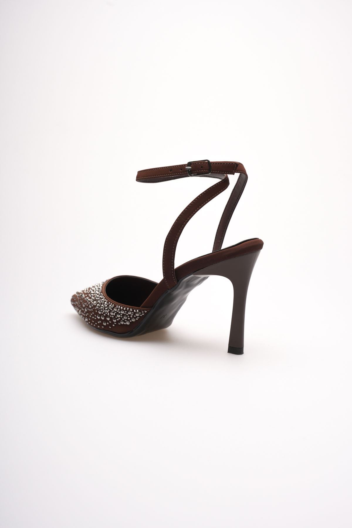 Toptan Kadın Topuklu Ayakkabı TR08MS22C