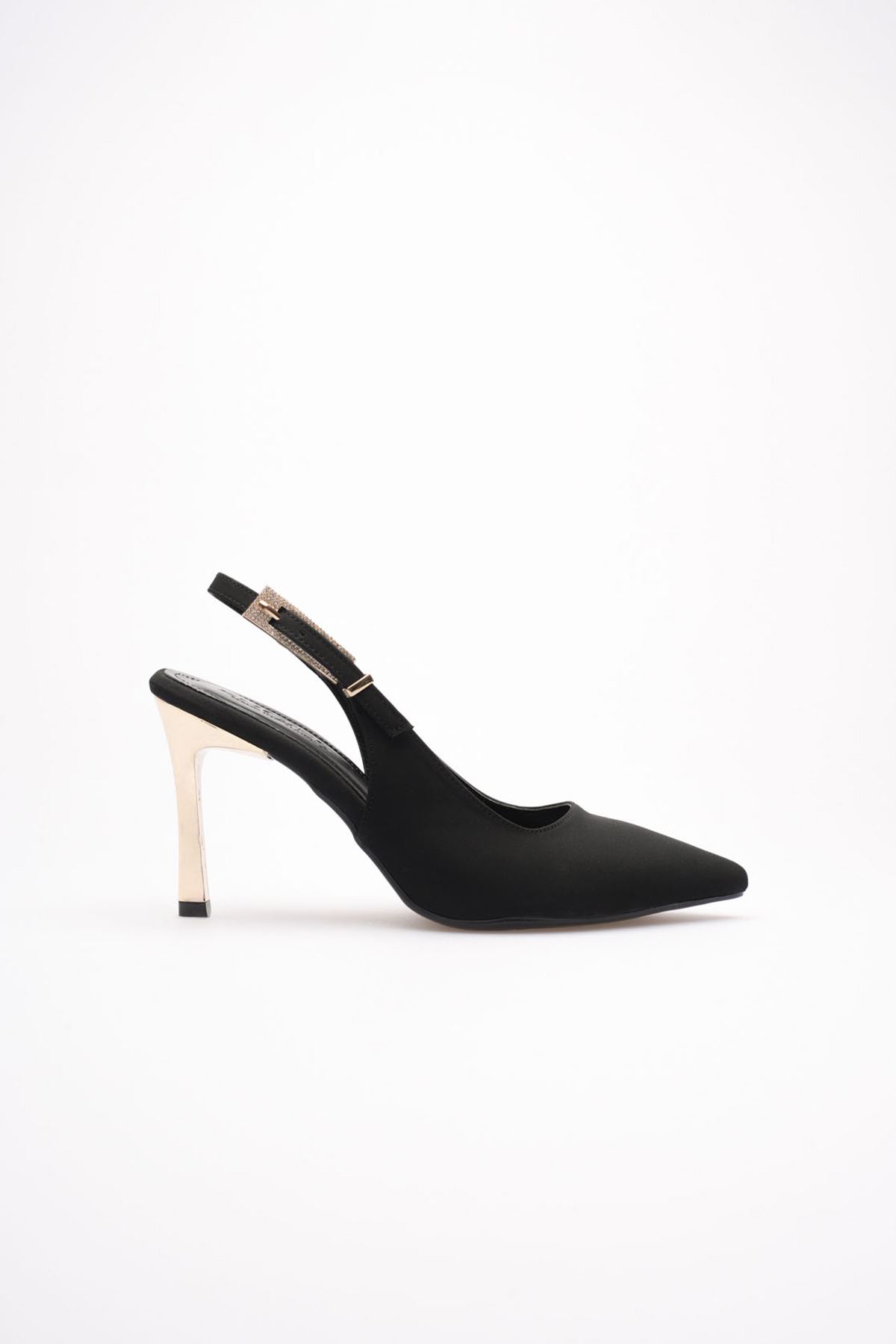 Toptan Kadın Topuklu Ayakkabı TR08MS46D