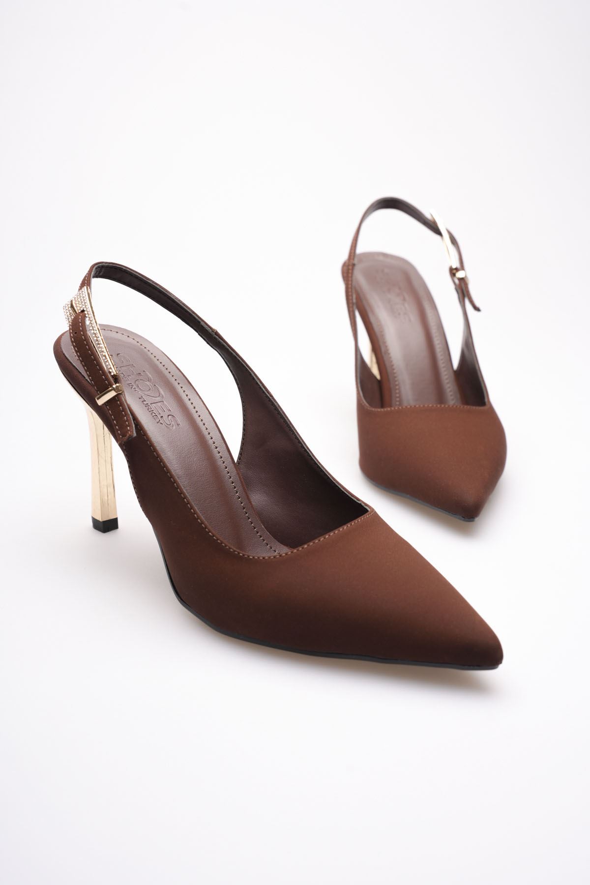 Toptan Kadın Topuklu Ayakkabı TR08MS46E