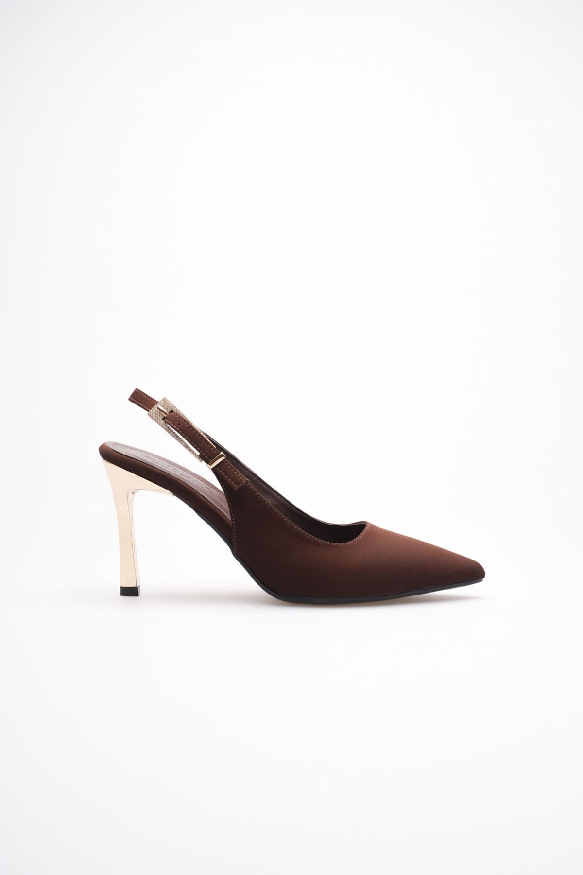 Toptan Kadın Topuklu Ayakkabı TR08MS46E