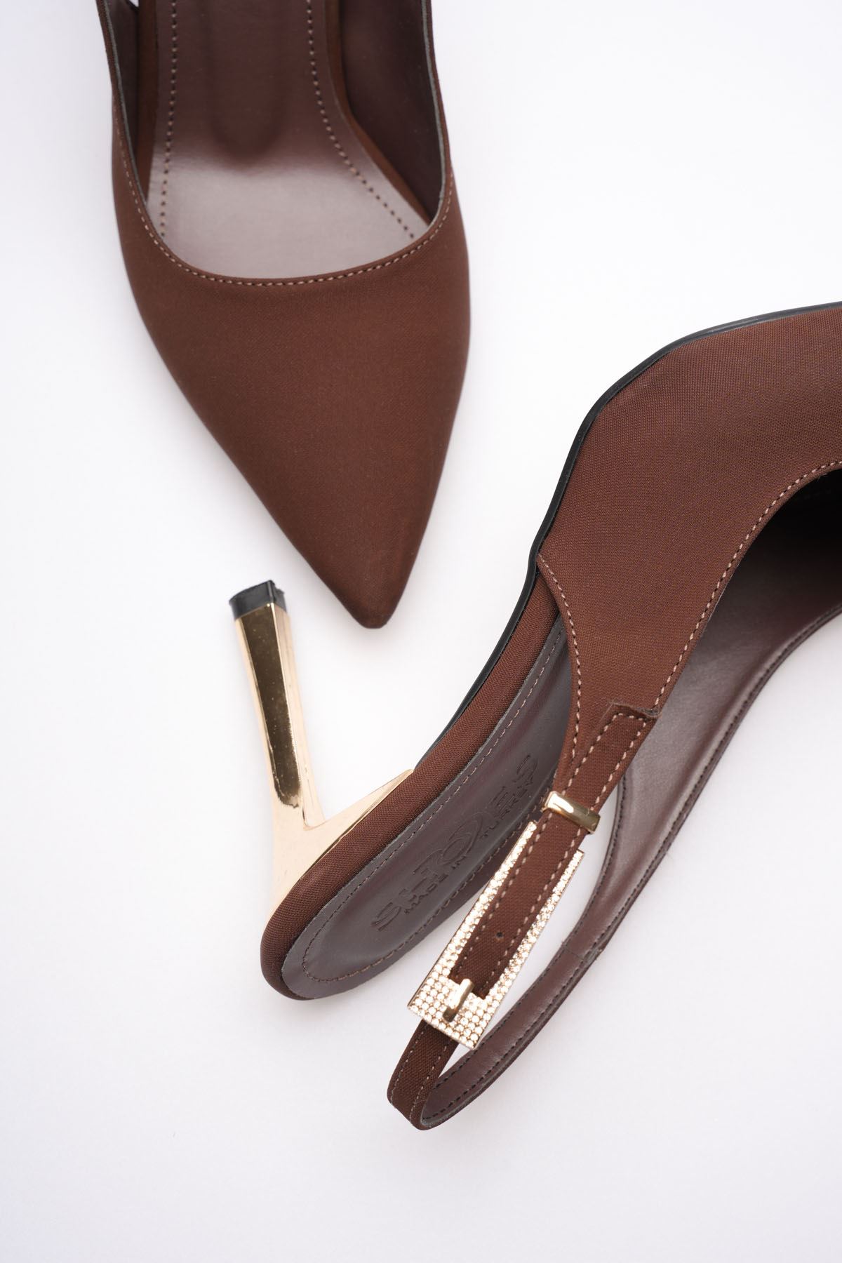 Toptan Kadın Topuklu Ayakkabı TR08MS46E