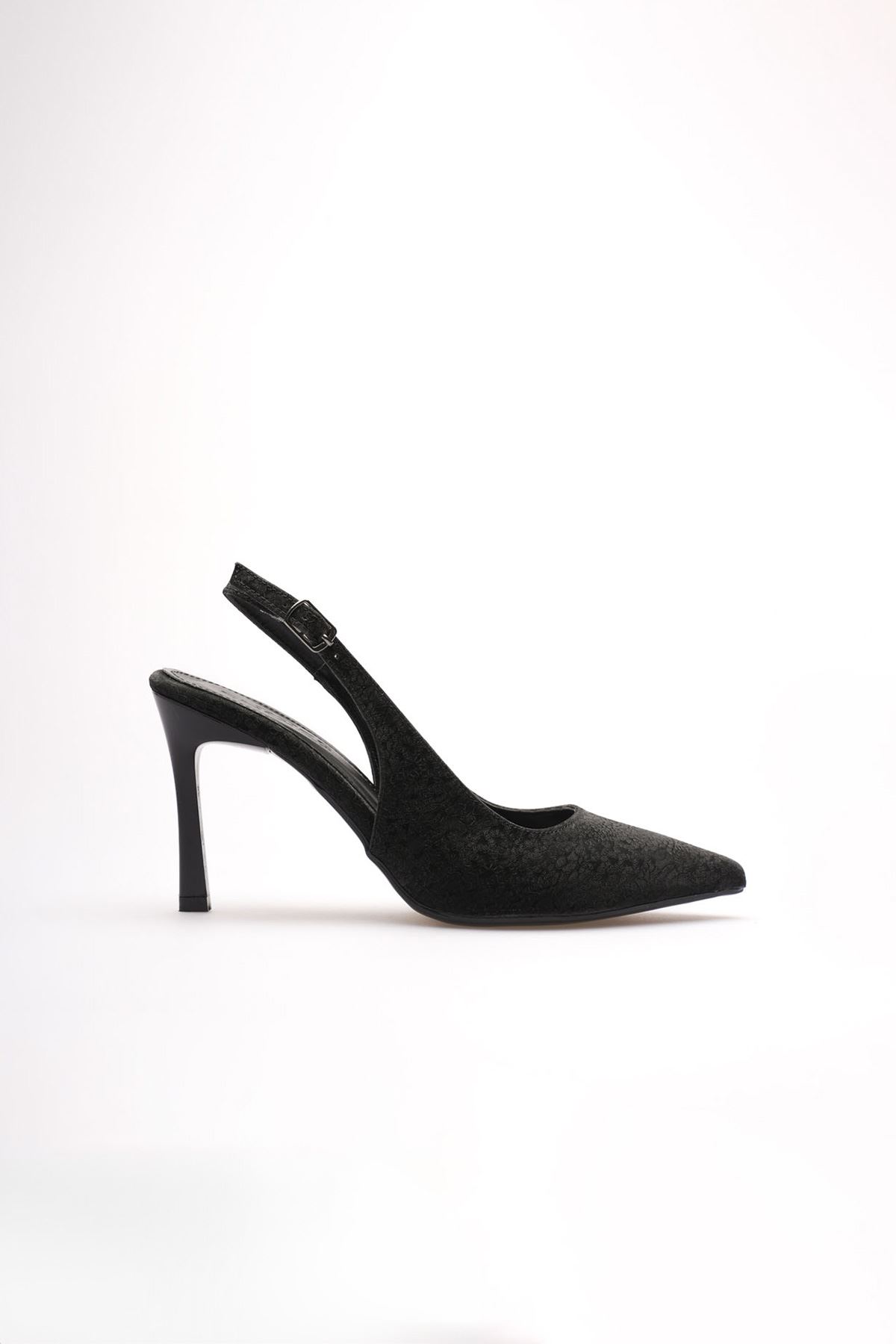 Toptan Kadın Topuklu Ayakkabı TR08MS47A