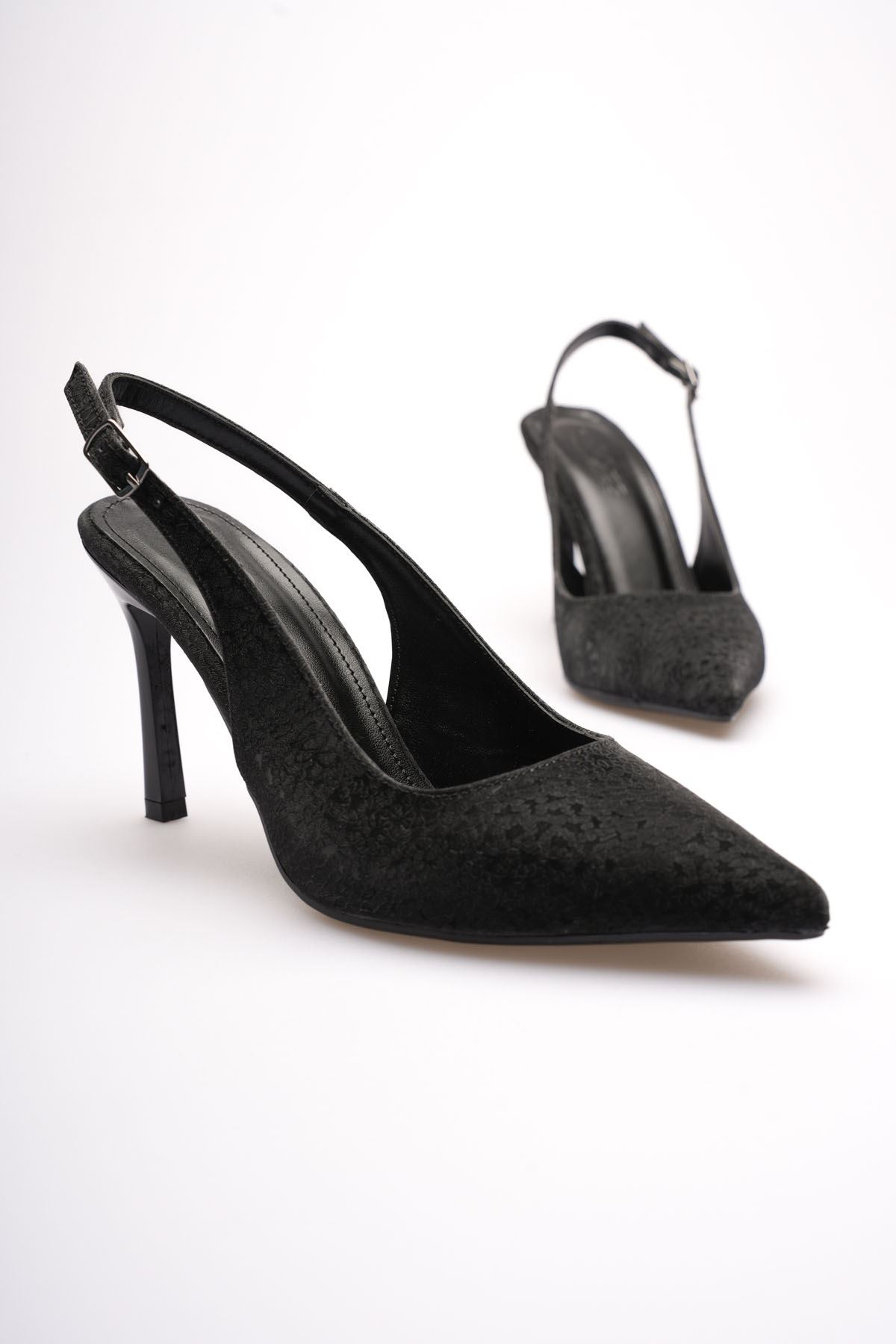 Toptan Kadın Topuklu Ayakkabı TR08MS47A