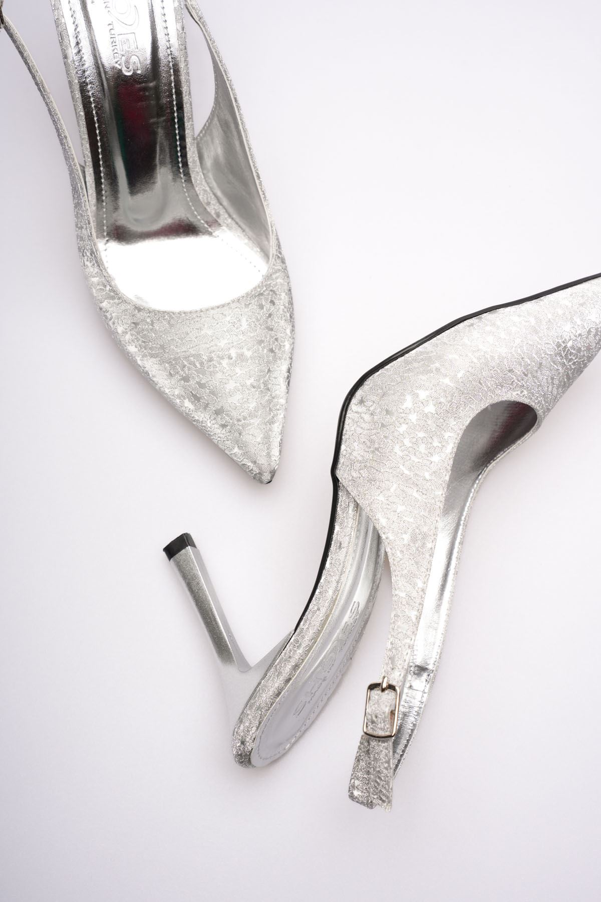 Toptan Kadın Topuklu Ayakkabı TR08MS47B