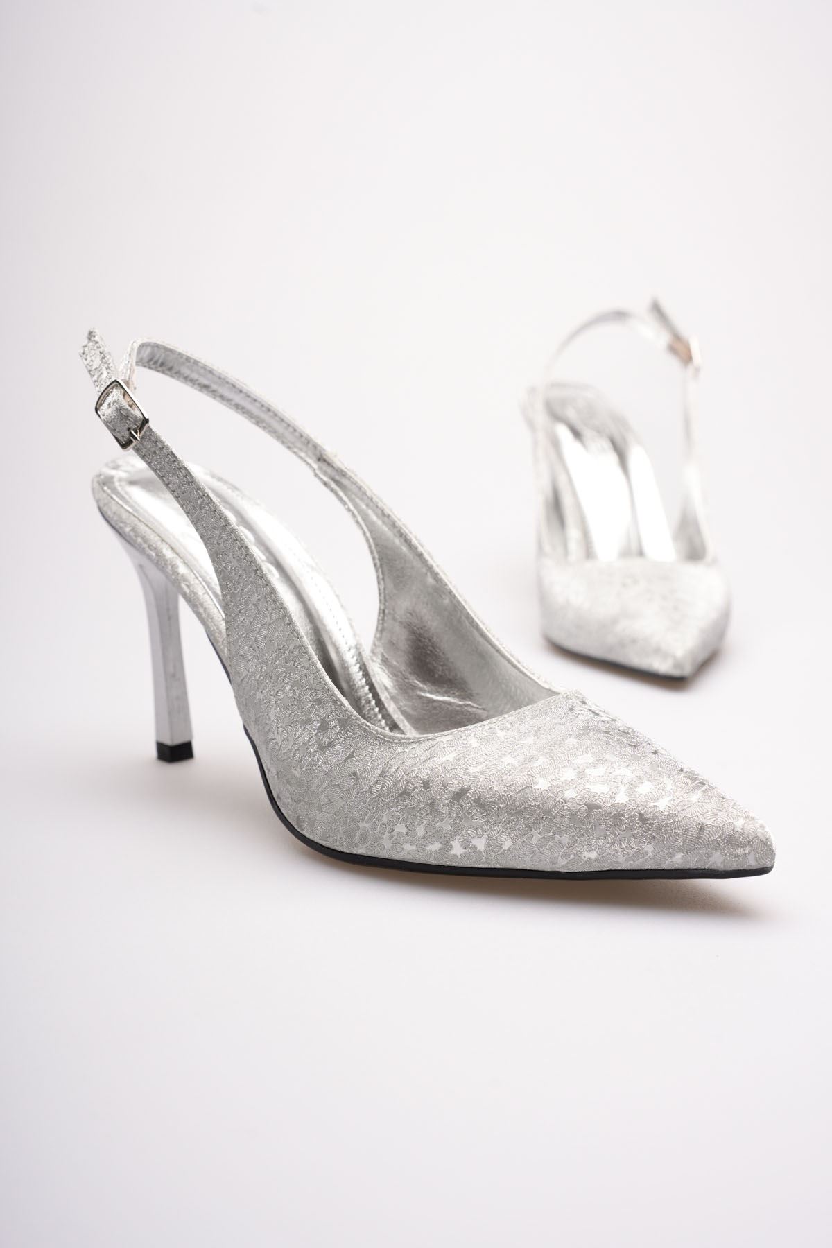 Toptan Kadın Topuklu Ayakkabı TR08MS47B