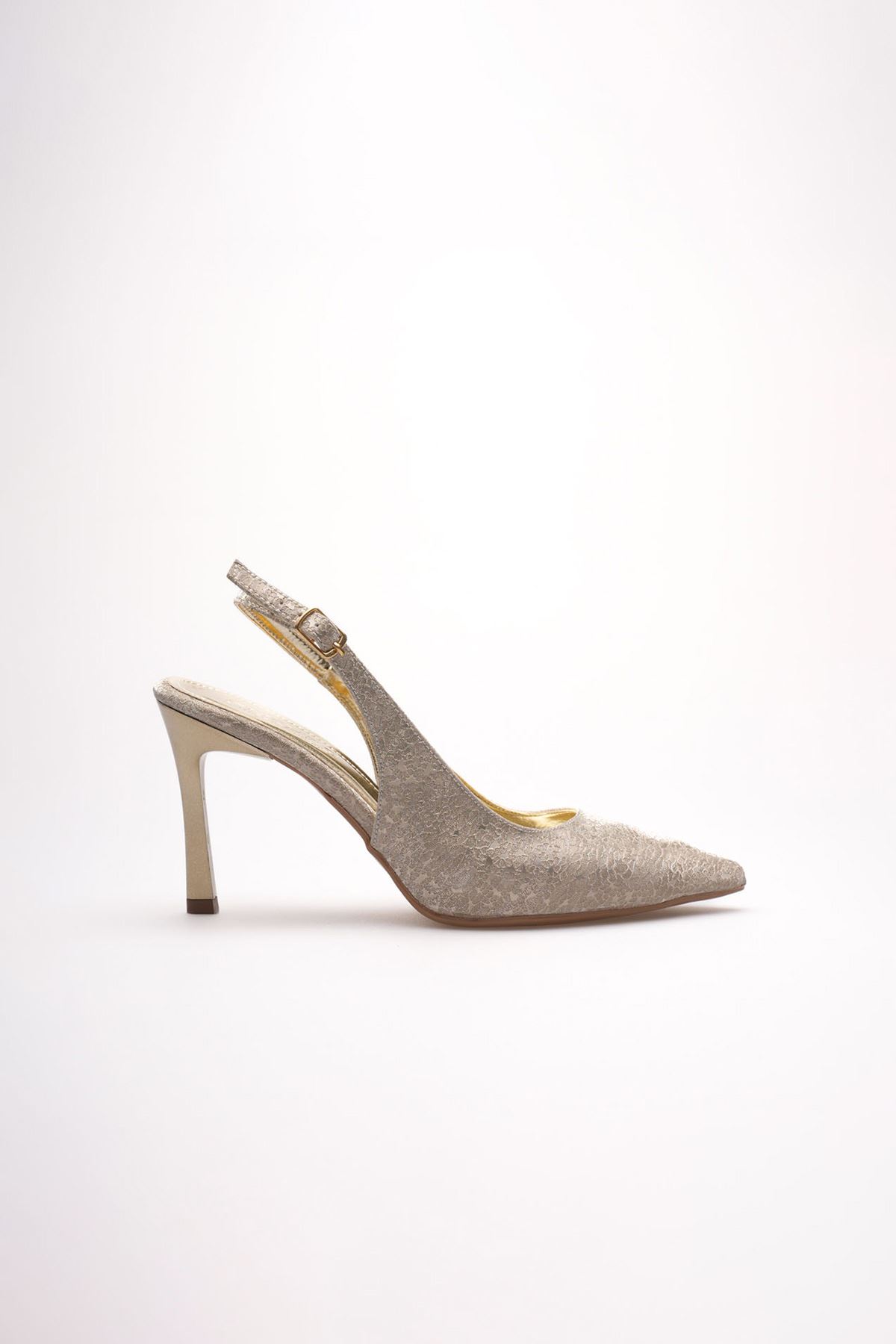 Toptan Kadın Topuklu Ayakkabı TR08MS47C