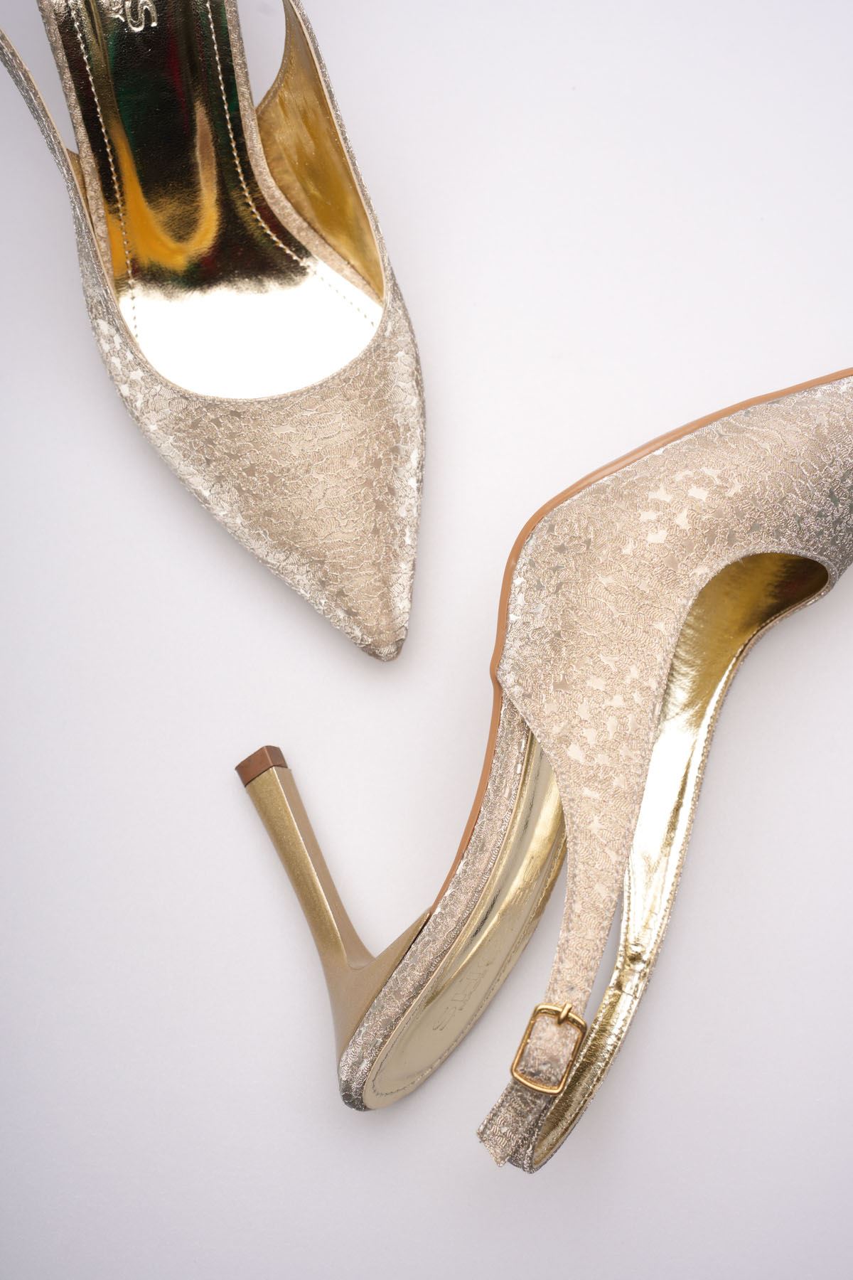 Toptan Kadın Topuklu Ayakkabı TR08MS47C