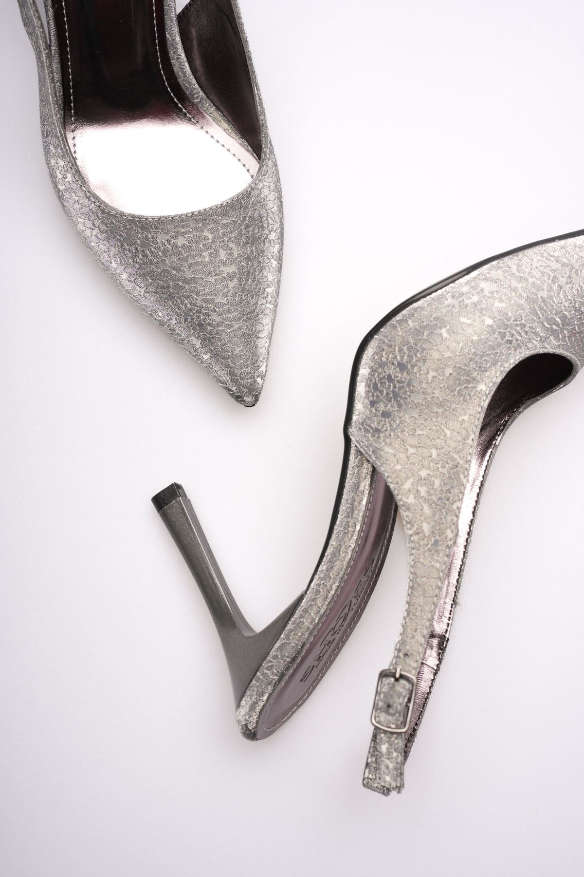 Toptan Kadın Topuklu Ayakkabı TR08MS47D