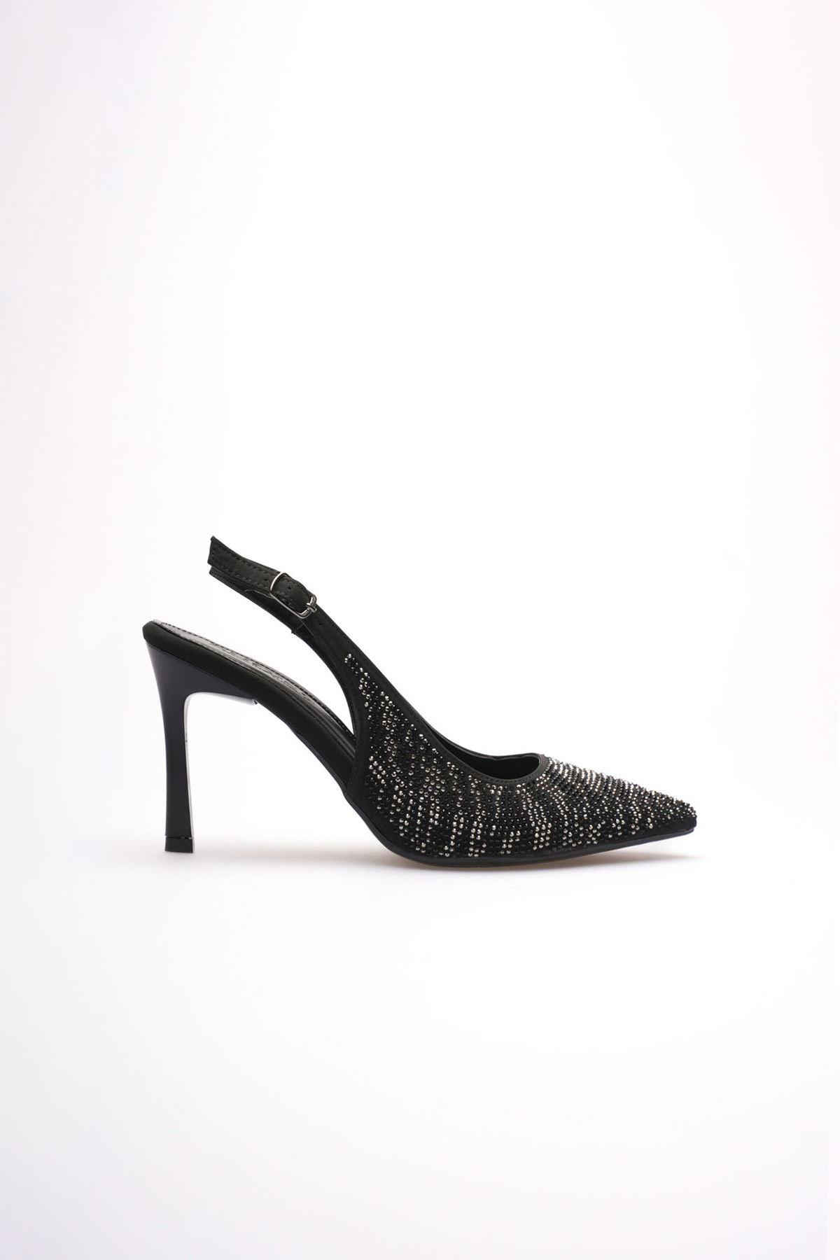 Toptan Kadın Topuklu Ayakkabı TR08MS48A