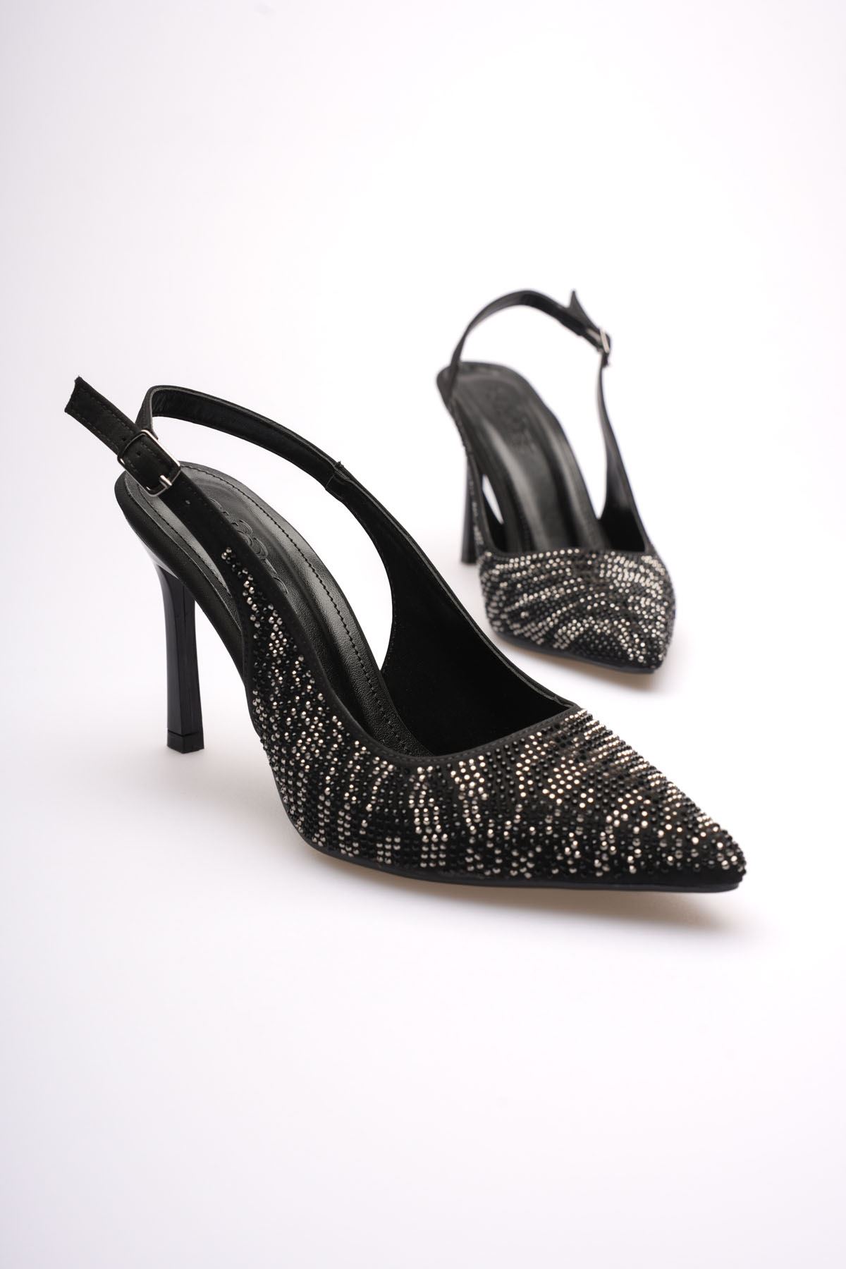 Toptan Kadın Topuklu Ayakkabı TR08MS48A