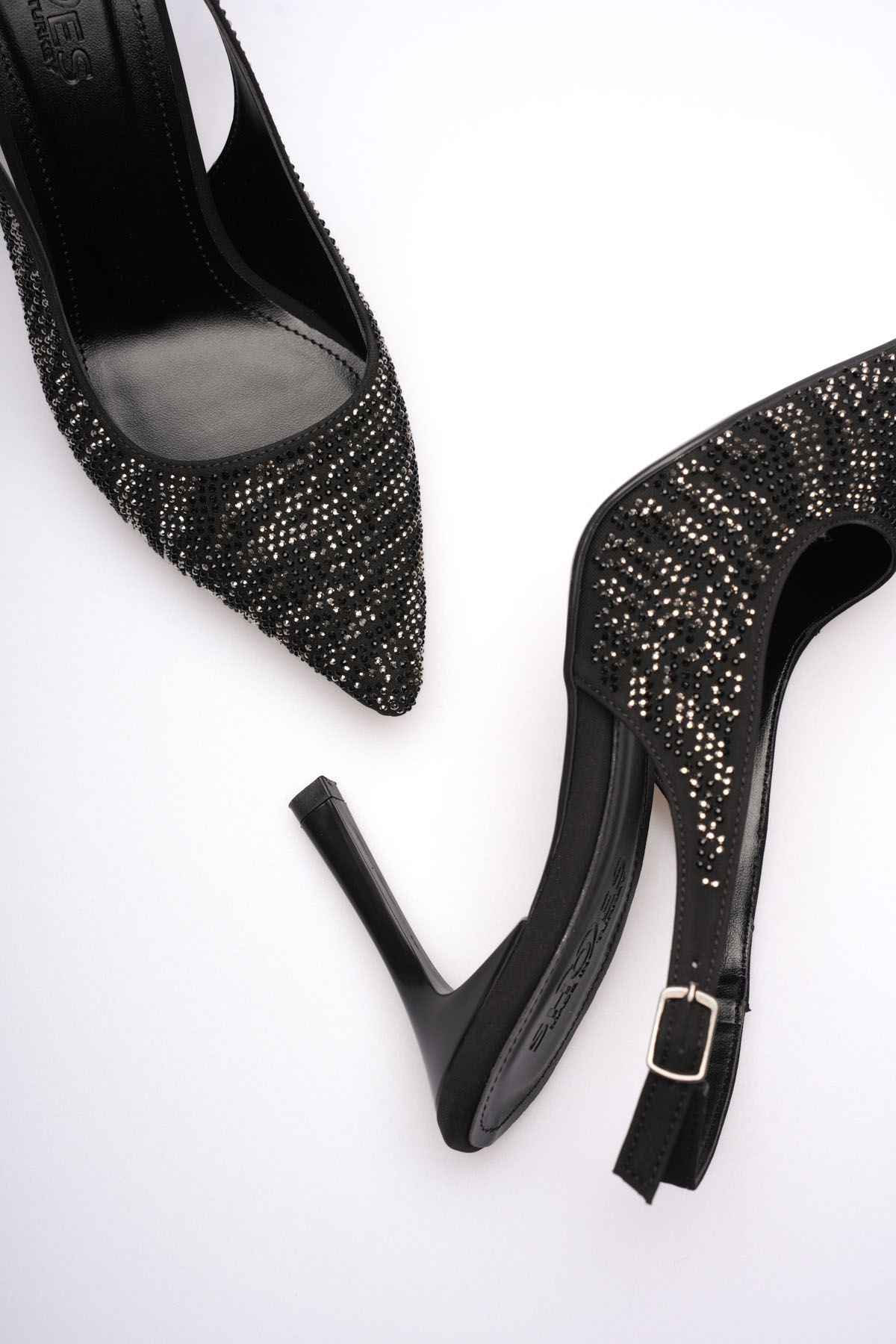 Toptan Kadın Topuklu Ayakkabı TR08MS48A