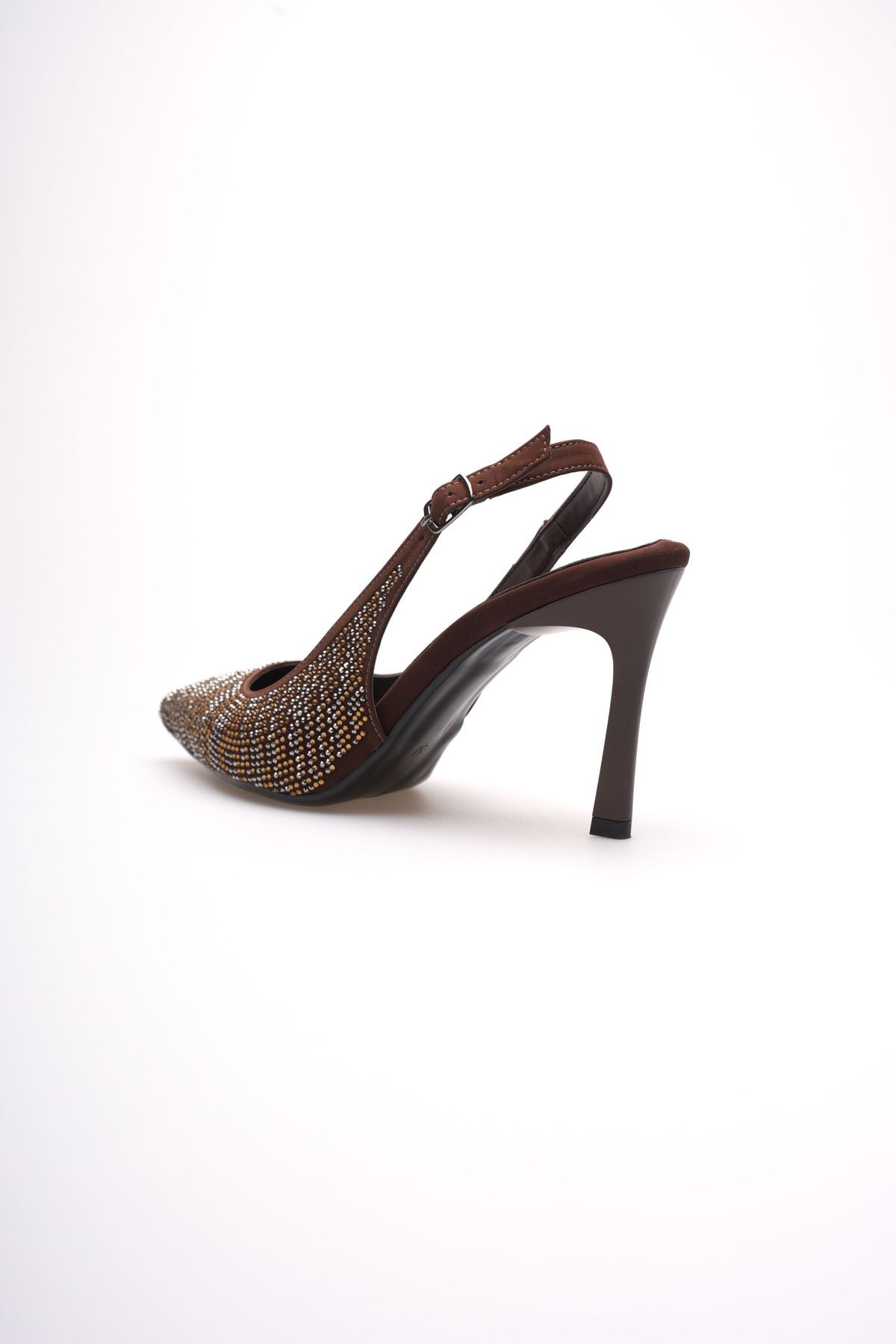 Toptan Kadın Topuklu Ayakkabı TR08MS48C