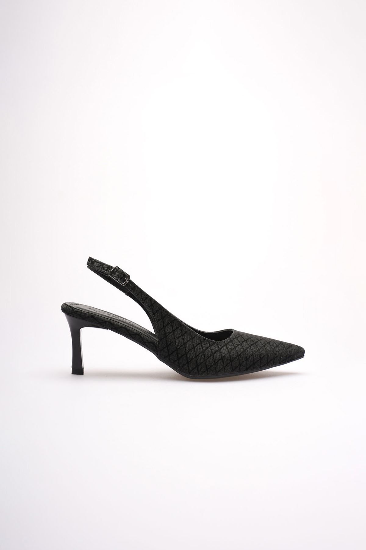 Toptan Kadın Topuklu Ayakkabı TR08MS49A