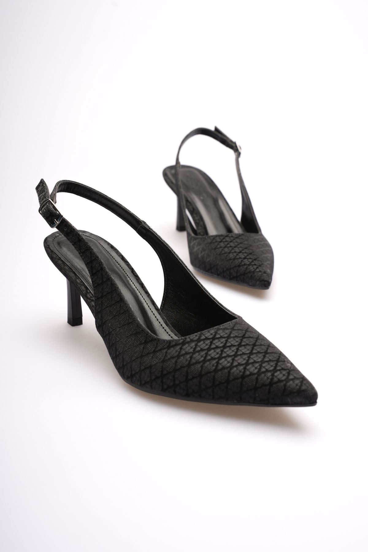 Toptan Kadın Topuklu Ayakkabı TR08MS49A