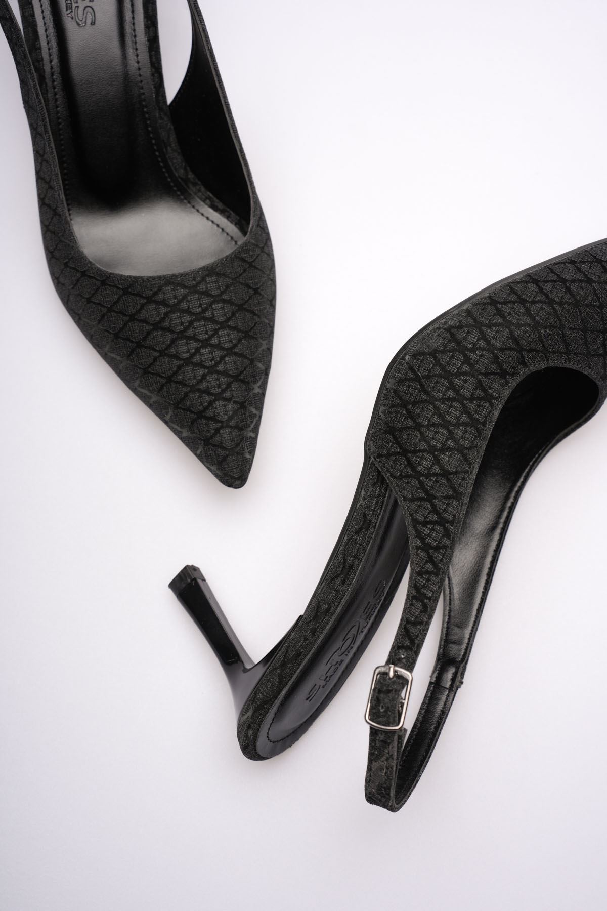 Toptan Kadın Topuklu Ayakkabı TR08MS49A