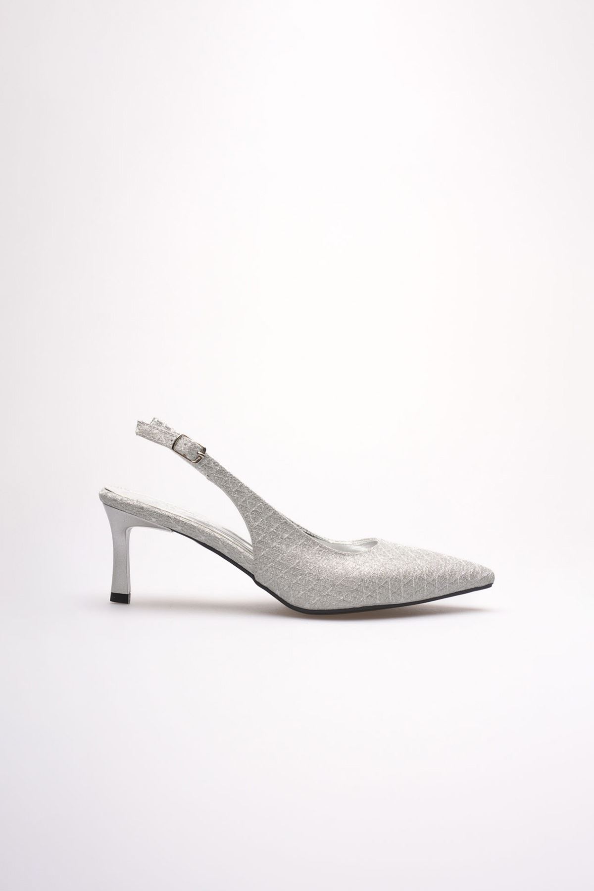 Toptan Kadın Topuklu Ayakkabı TR08MS49B