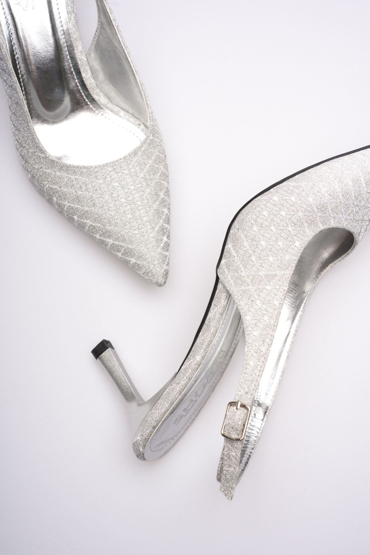 Toptan Kadın Topuklu Ayakkabı TR08MS49B