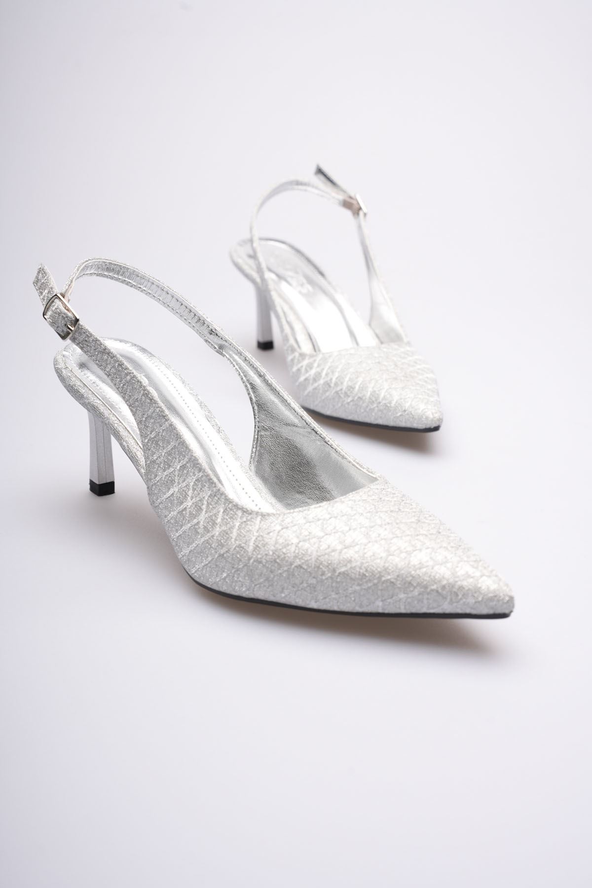 Toptan Kadın Topuklu Ayakkabı TR08MS49B