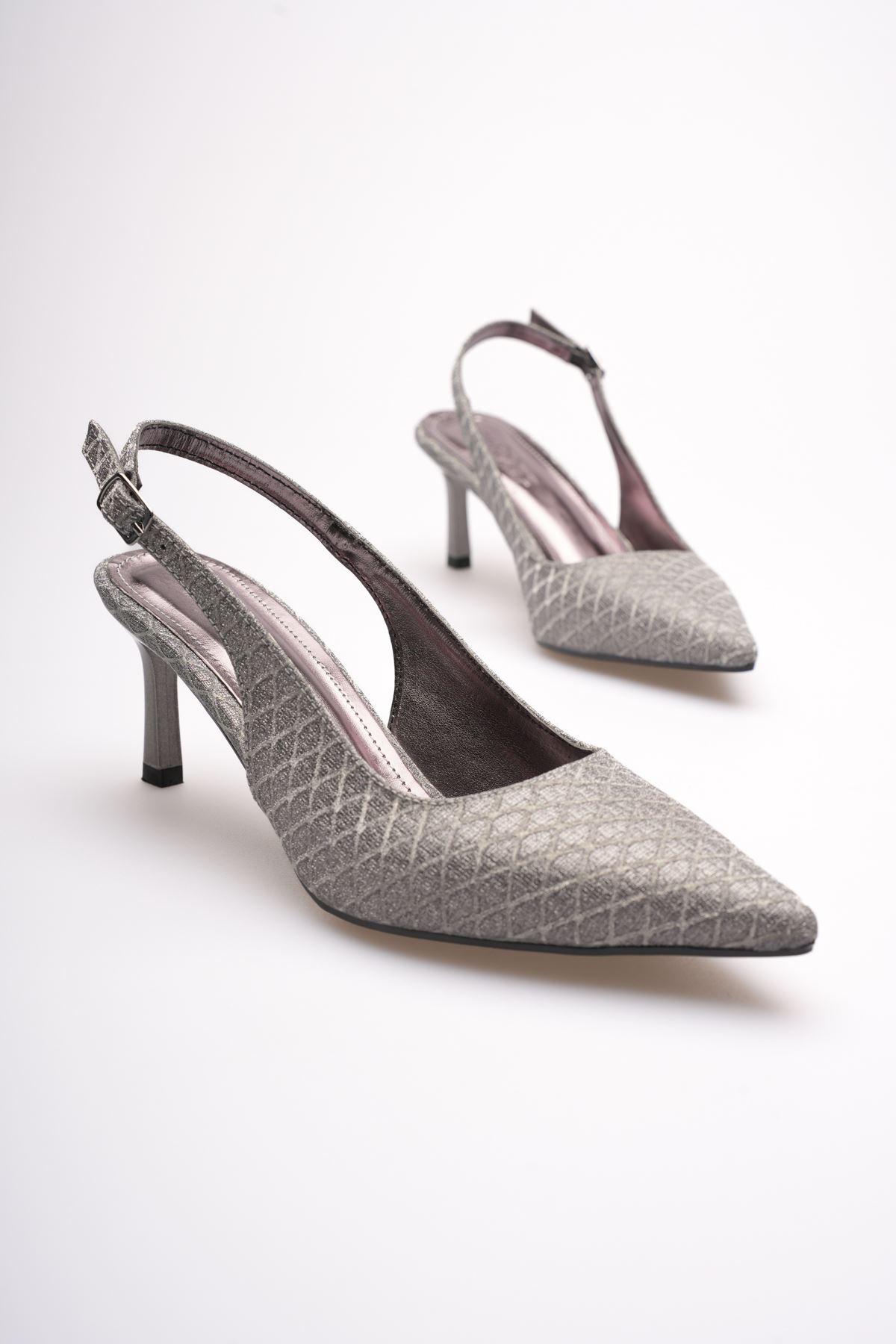 Toptan Kadın Topuklu Ayakkabı TR08MS49D