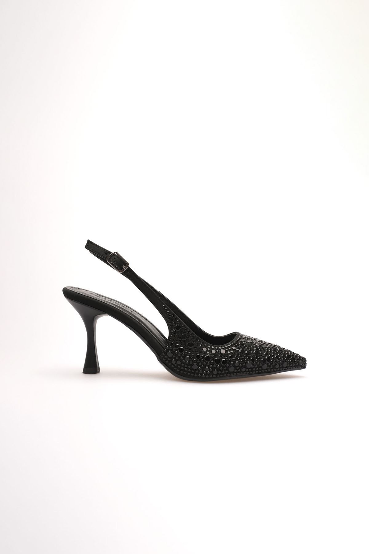 Toptan Kadın Topuklu Ayakkabı TR08MS50A